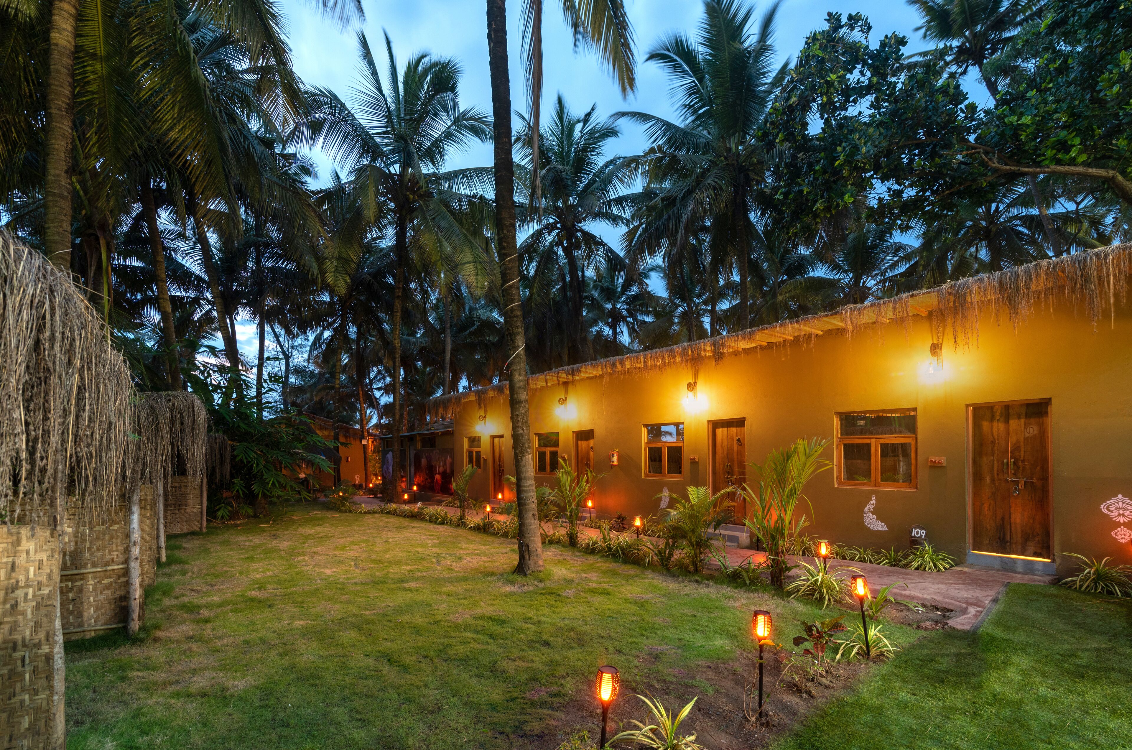 Amadi Beach Front Resort