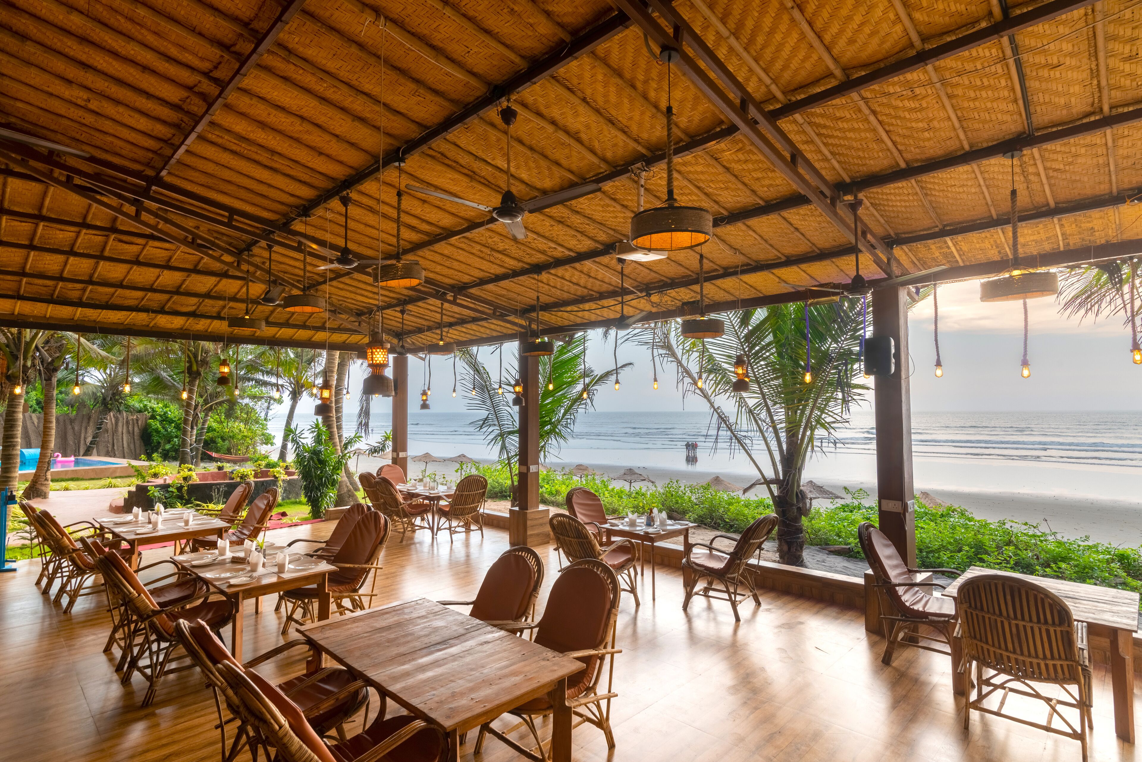 Amadi Beach Front Resort