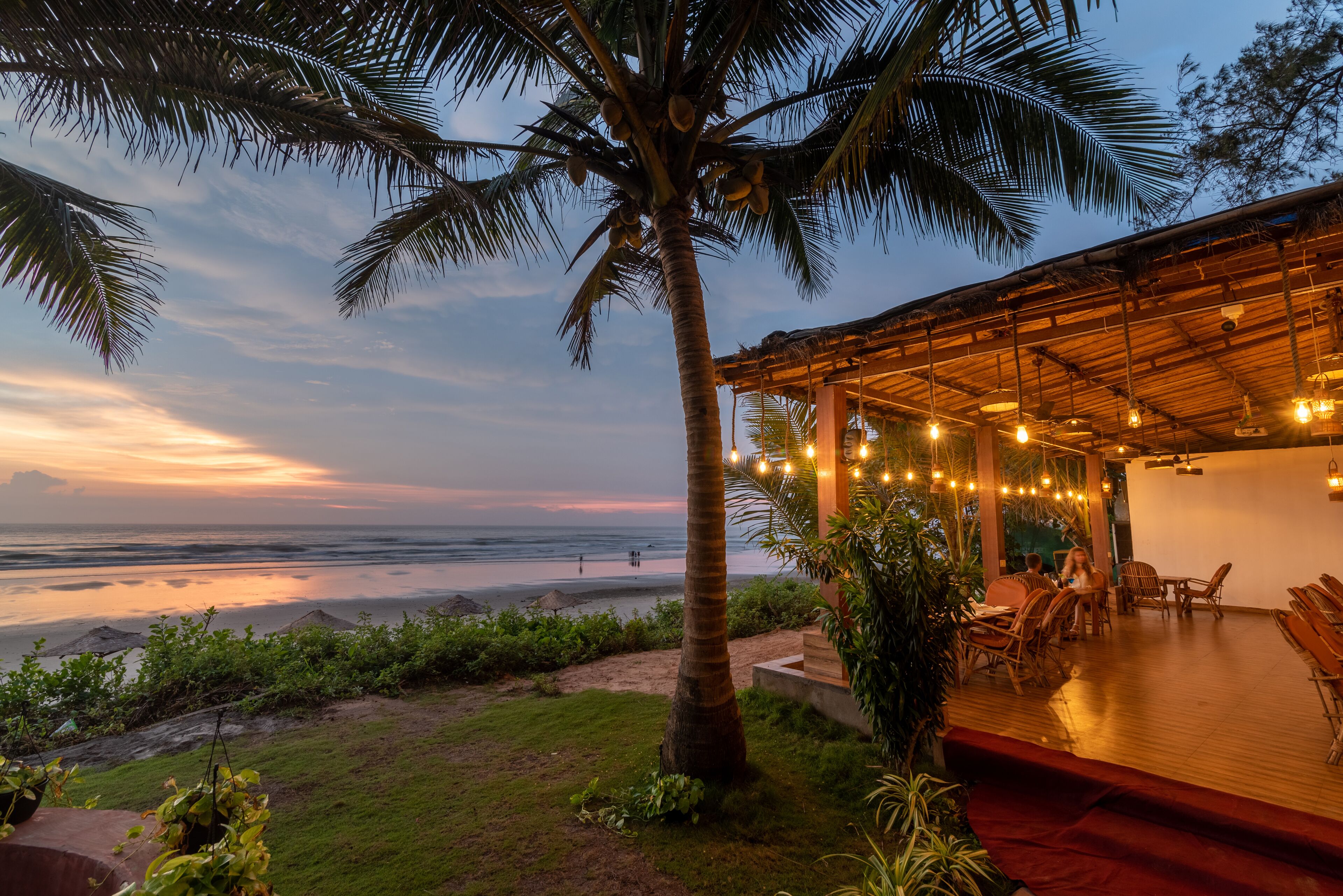 Amadi Beach Front Resort