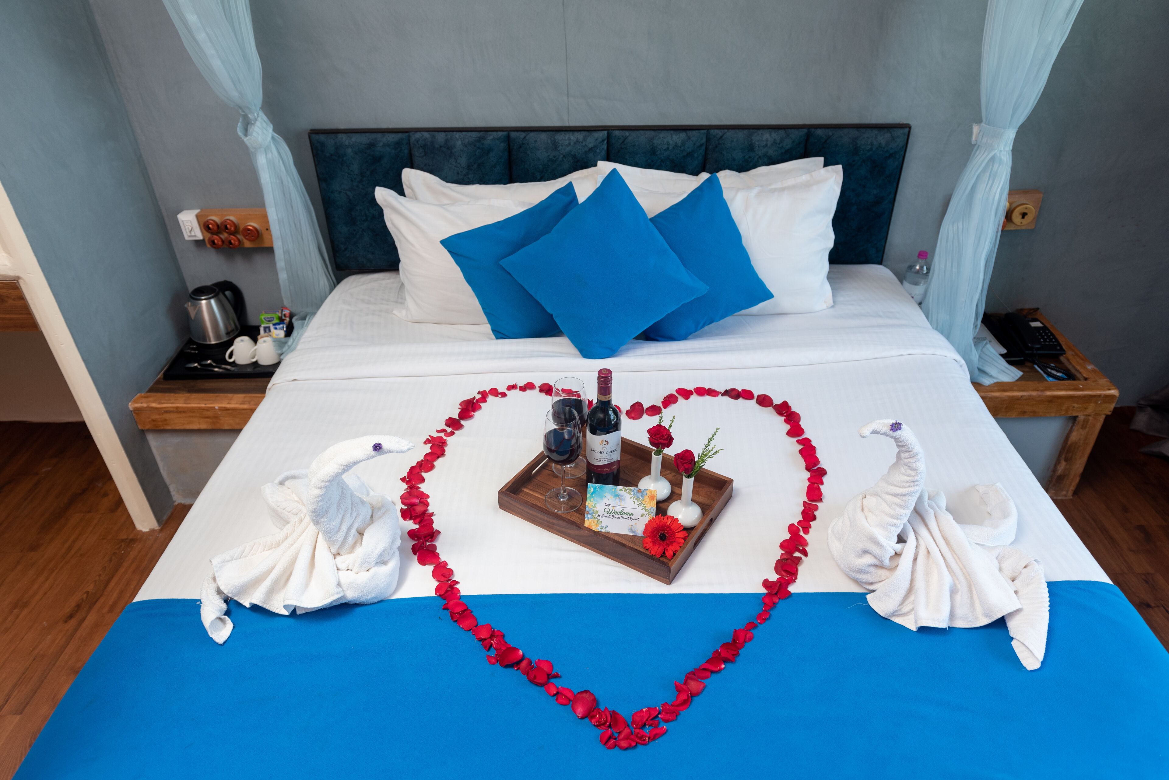 Amadi Beach Front Resort