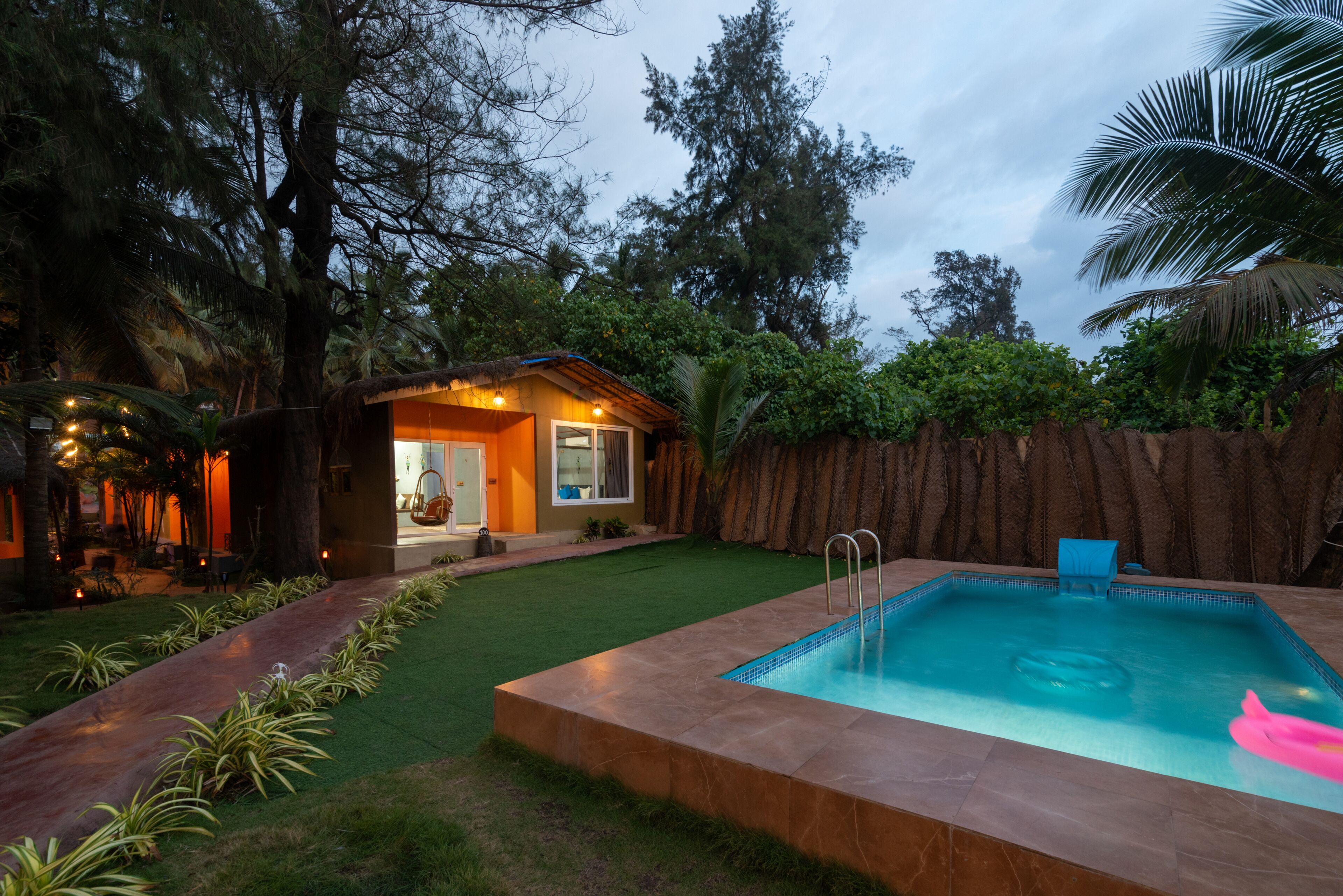 Amadi Beach Front Resort