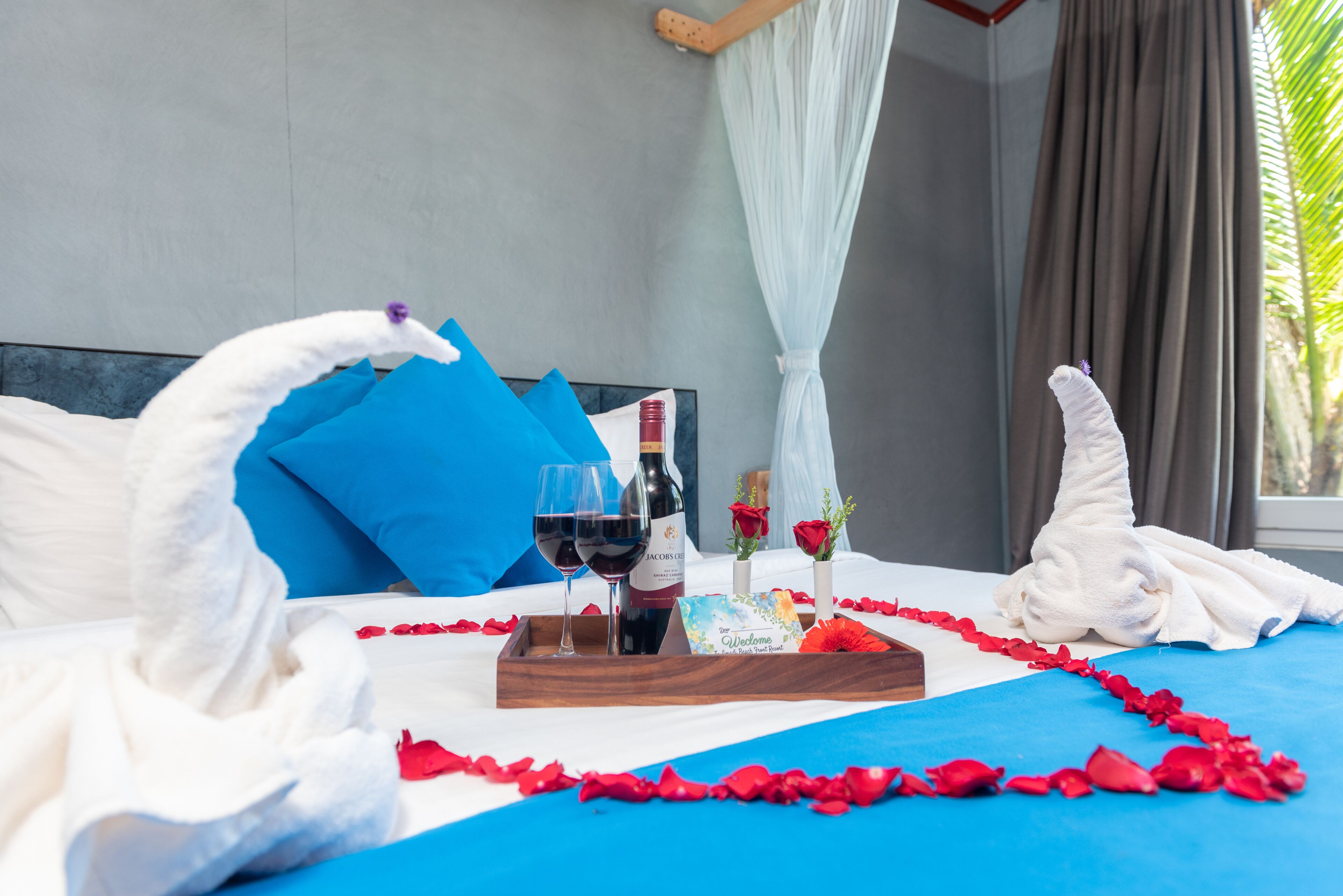 Amadi Beach Front Resort