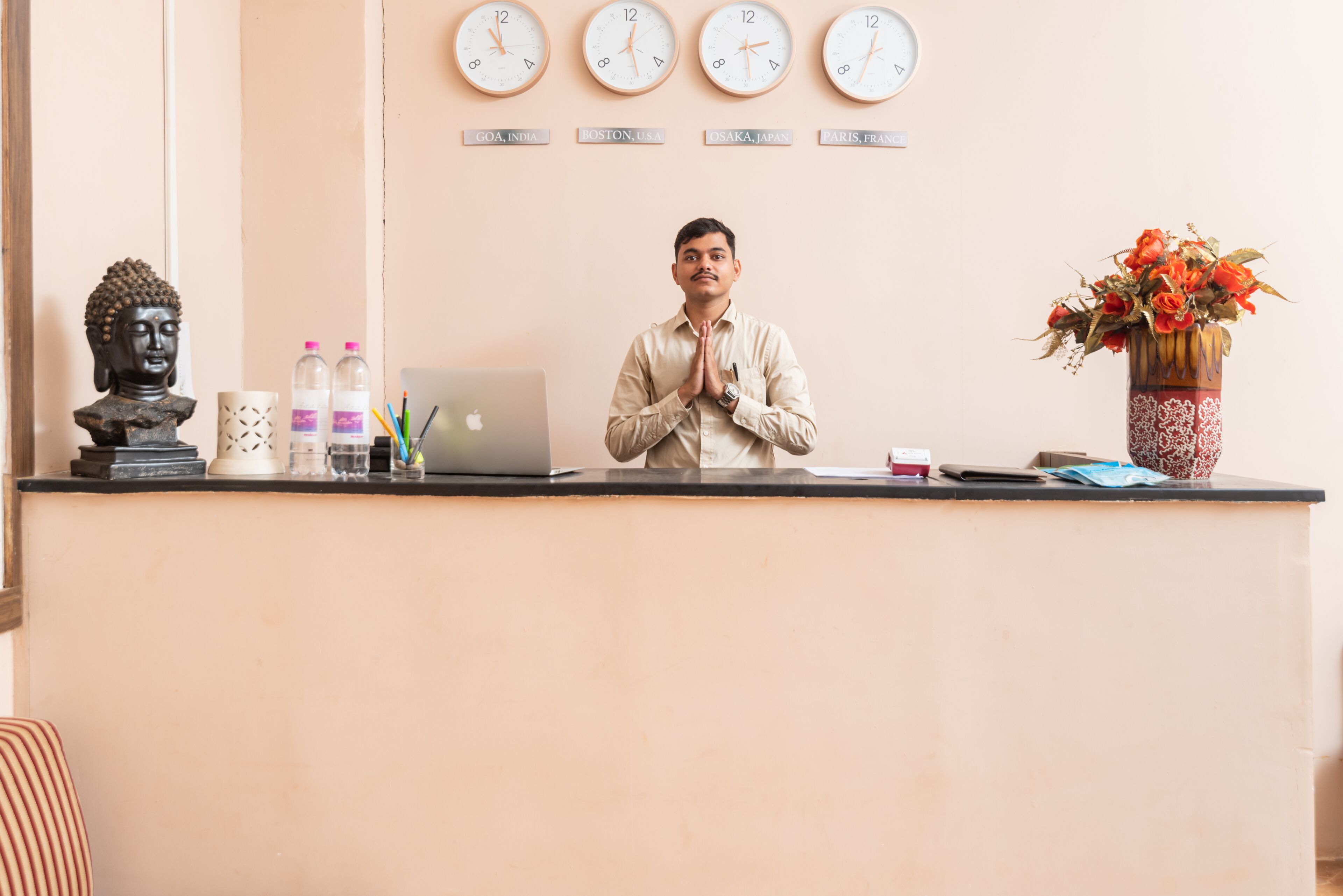 Amadi Beach Front Resort