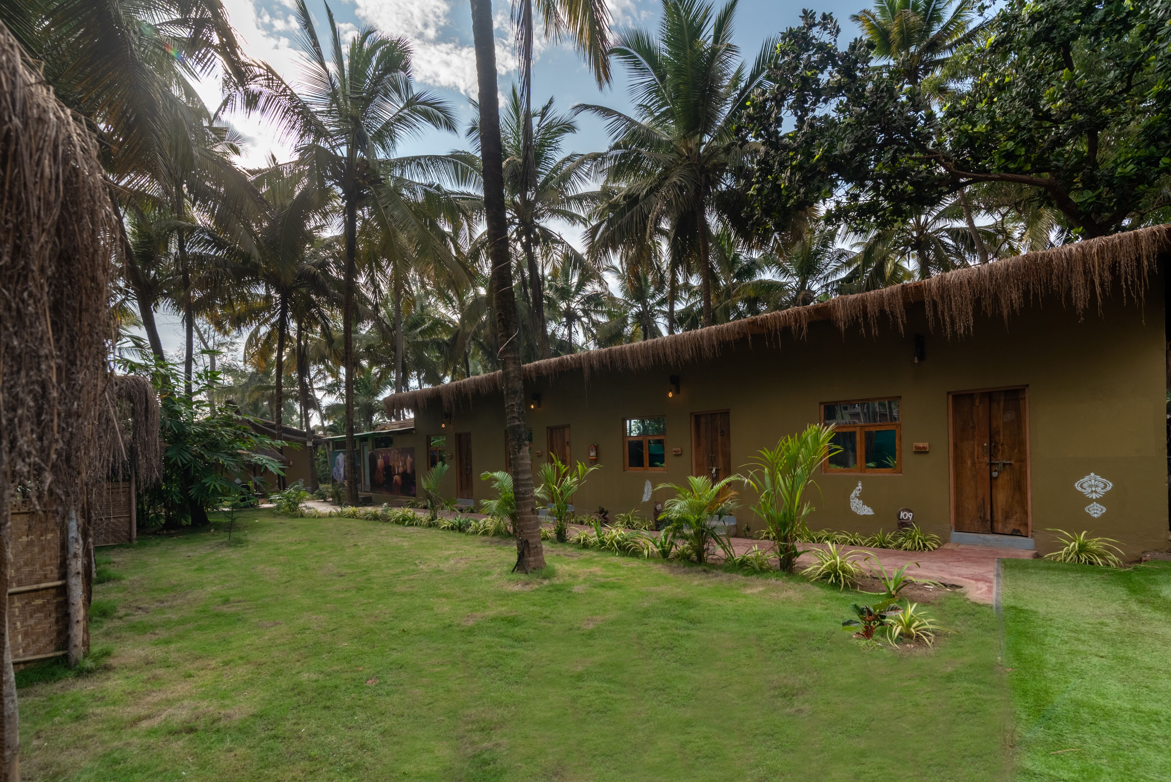 Amadi Beach Front Resort