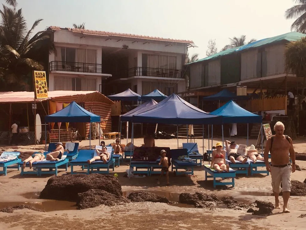 Royal Boomerang Beach Resort