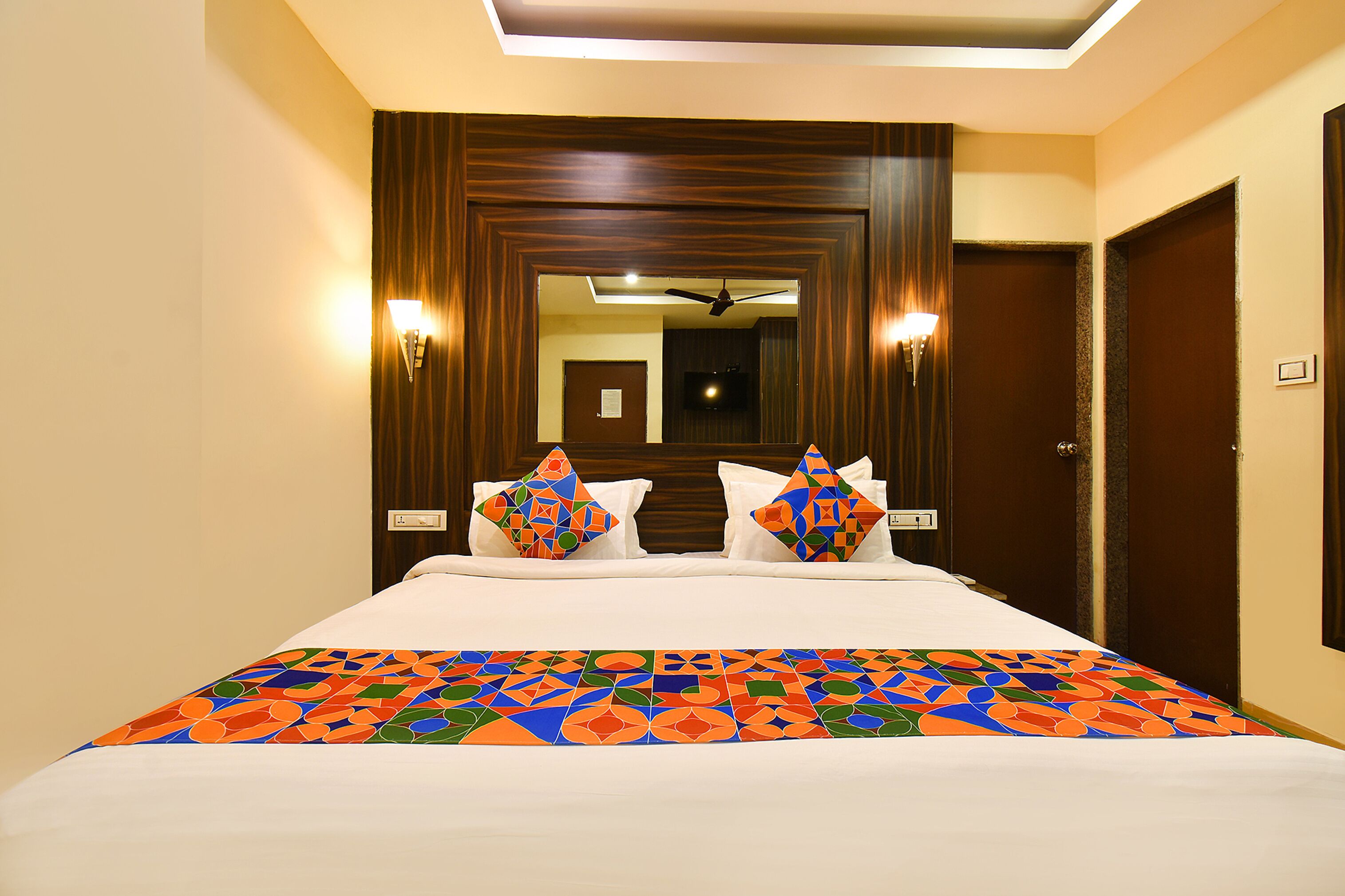 Fabhotel Casa De Baga