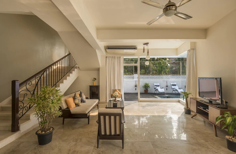 Villa Casa Baga by Iksha