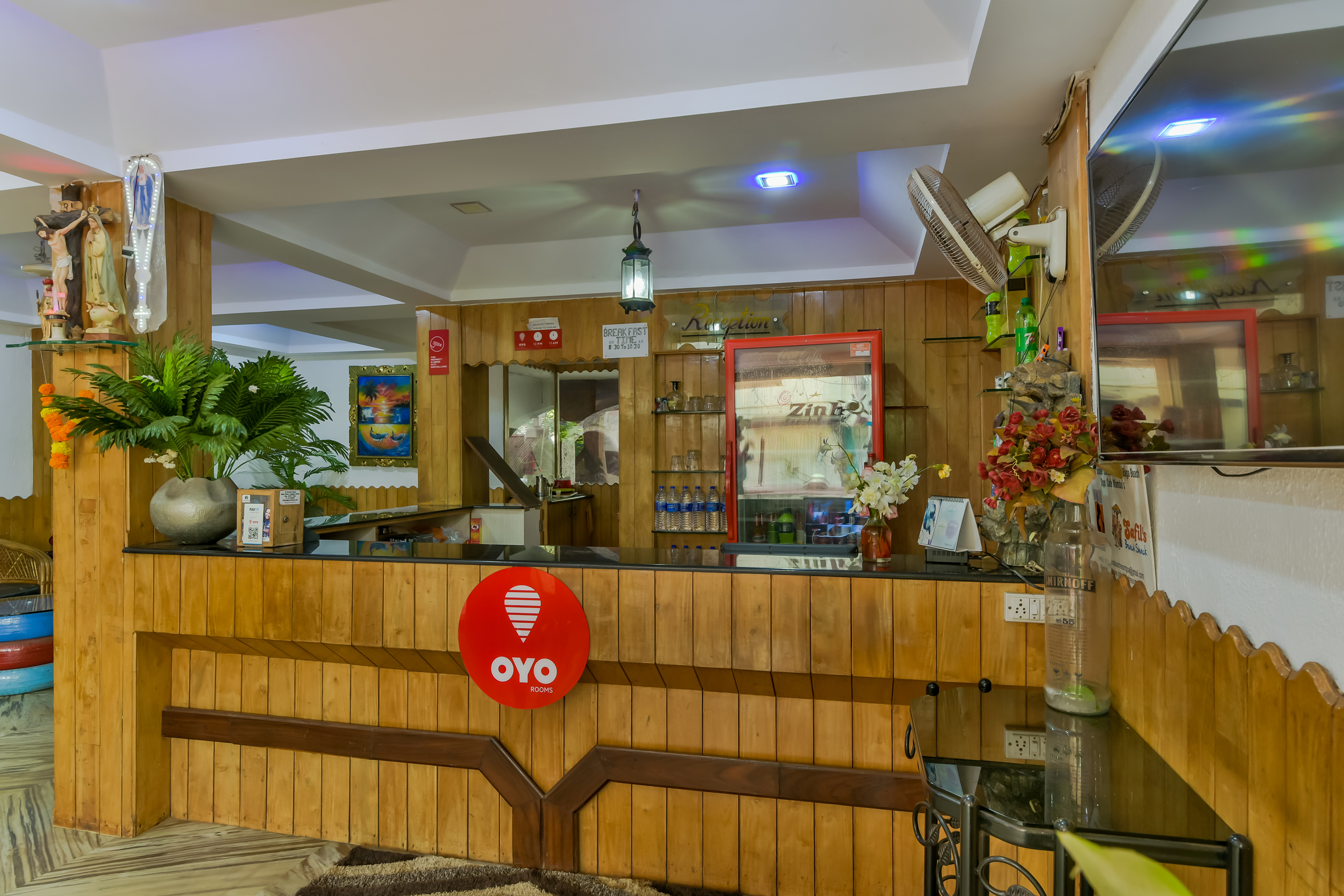 Zinho's Beach Resort