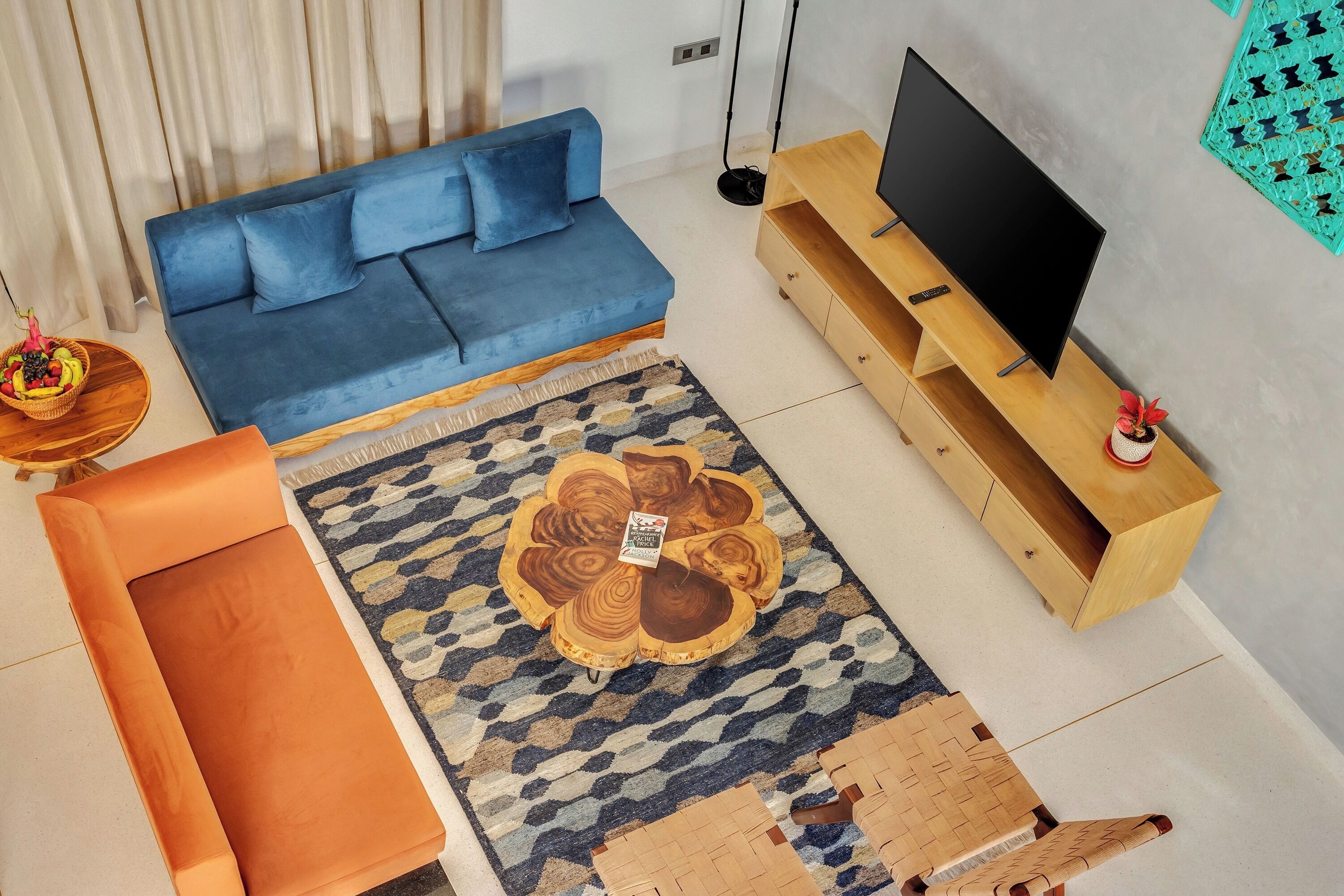 BluSalzz Villas Alocassia Anjuna