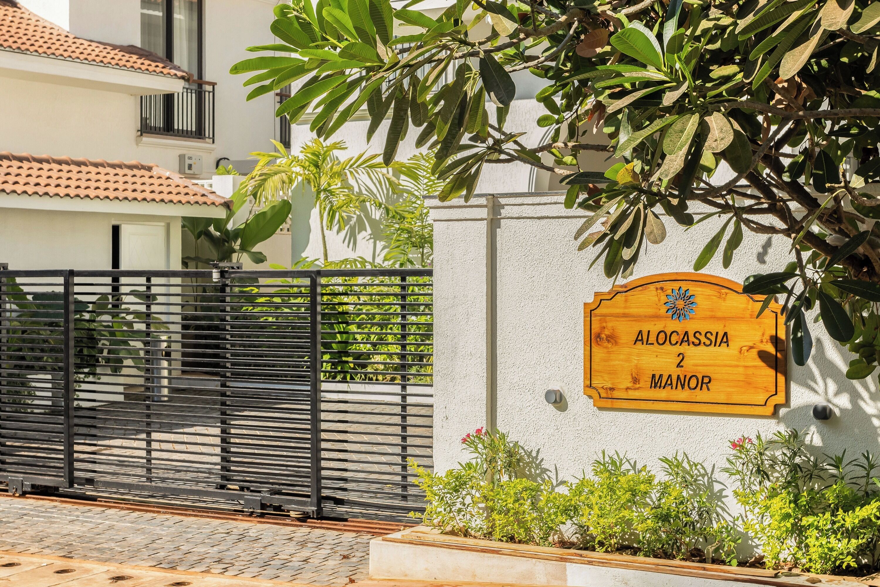 BluSalzz Villas Alocassia Anjuna