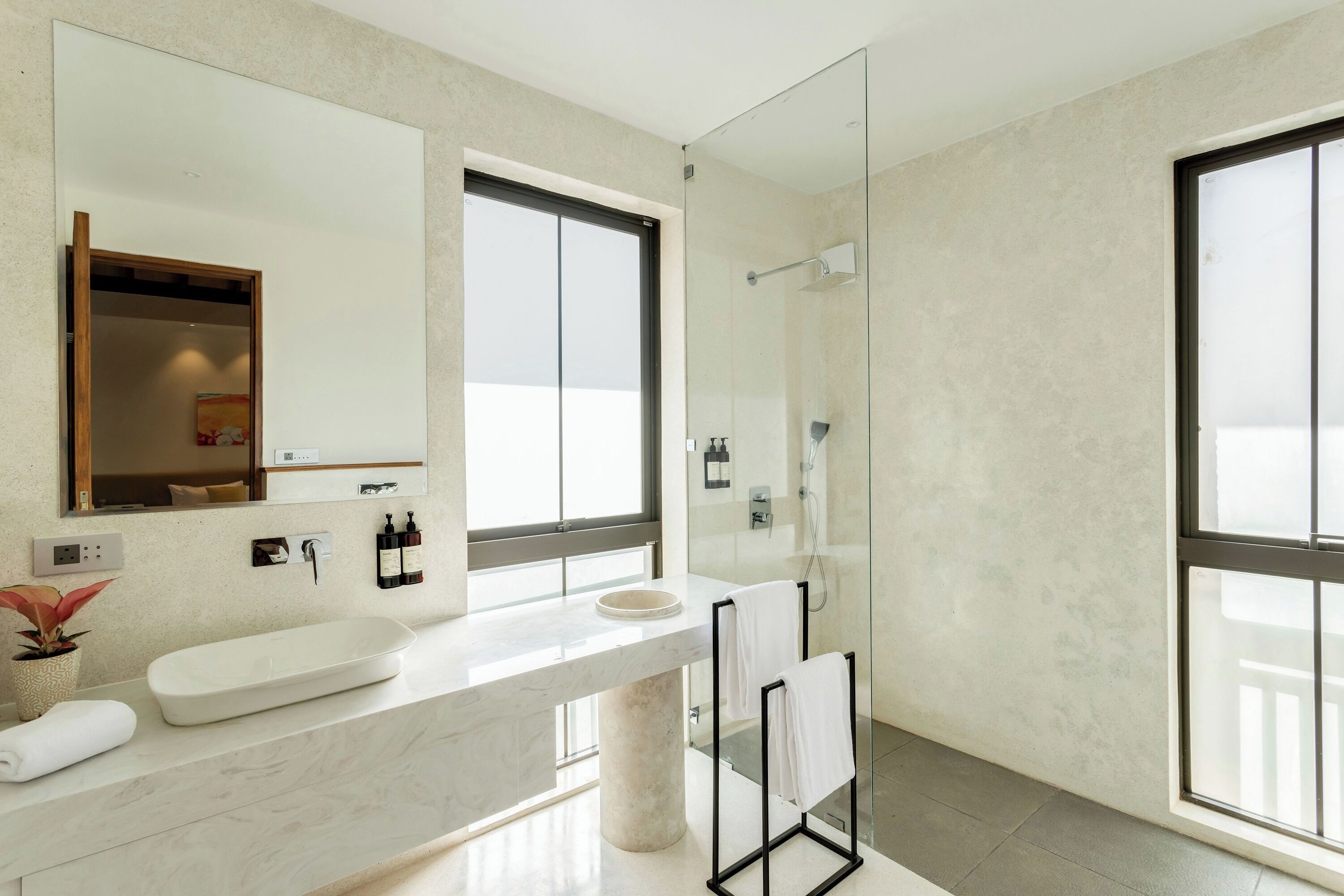 BluSalzz Villas Alocassia Anjuna