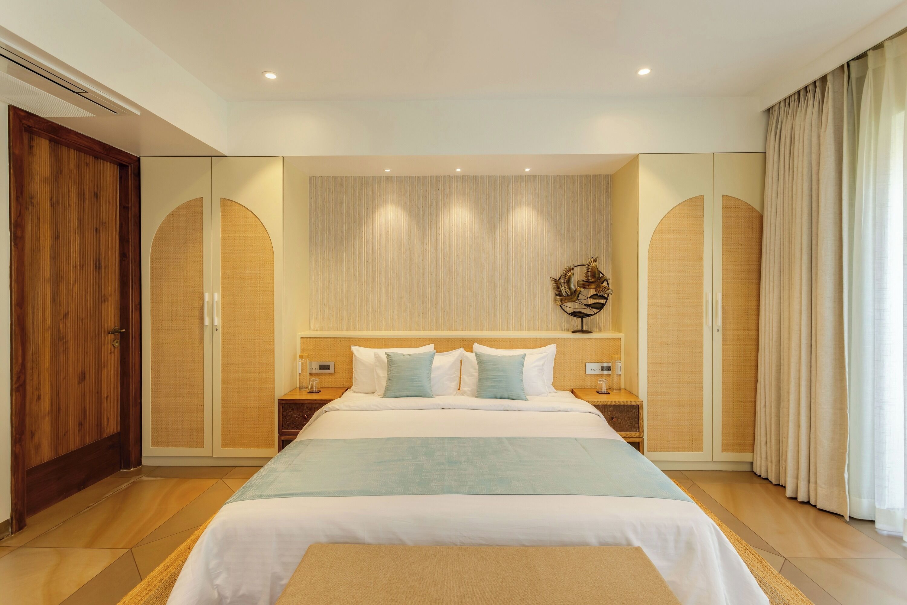 BluSalzz Villas Alocassia Anjuna