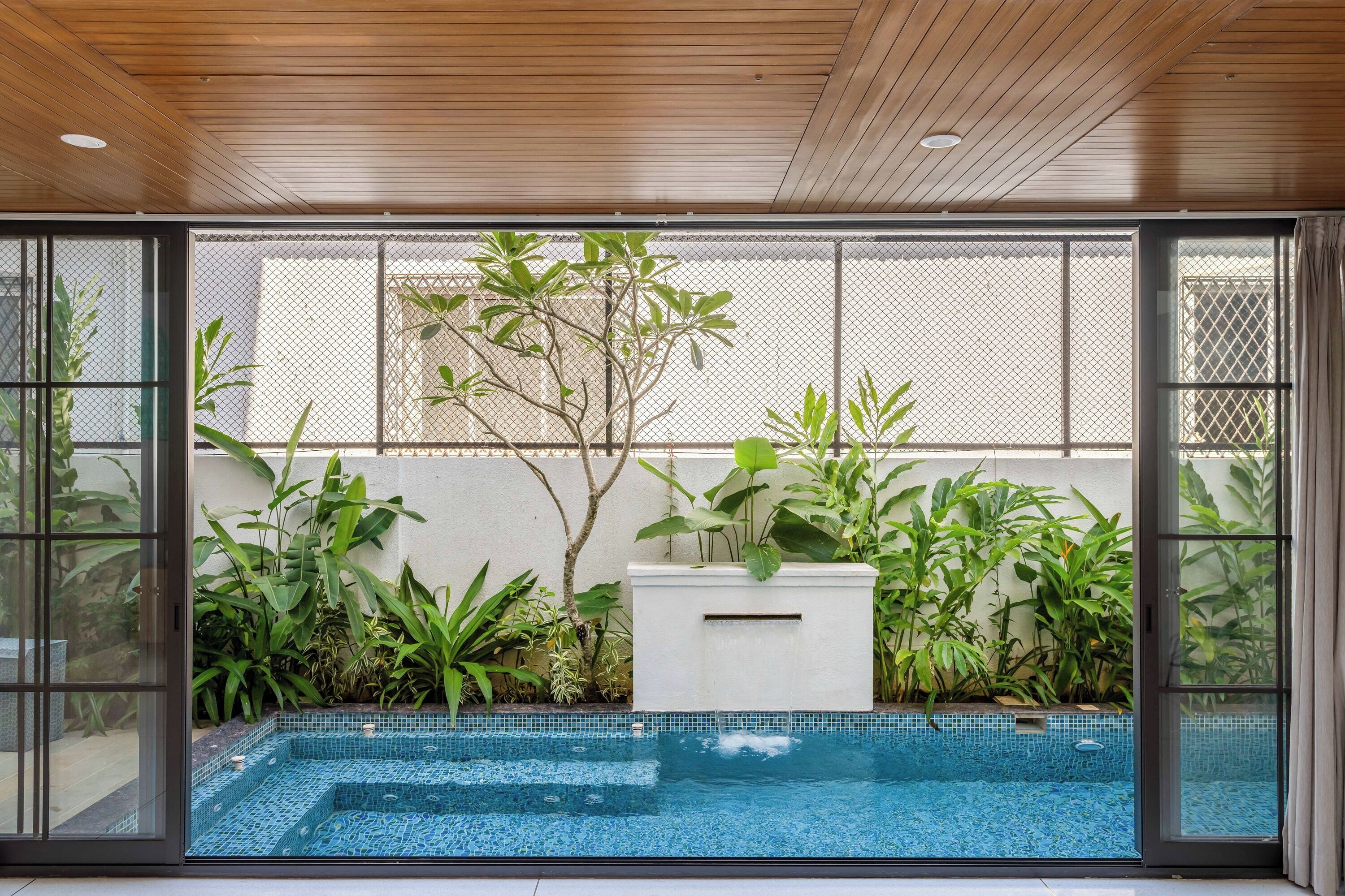 BluSalzz Villas Alocassia Anjuna