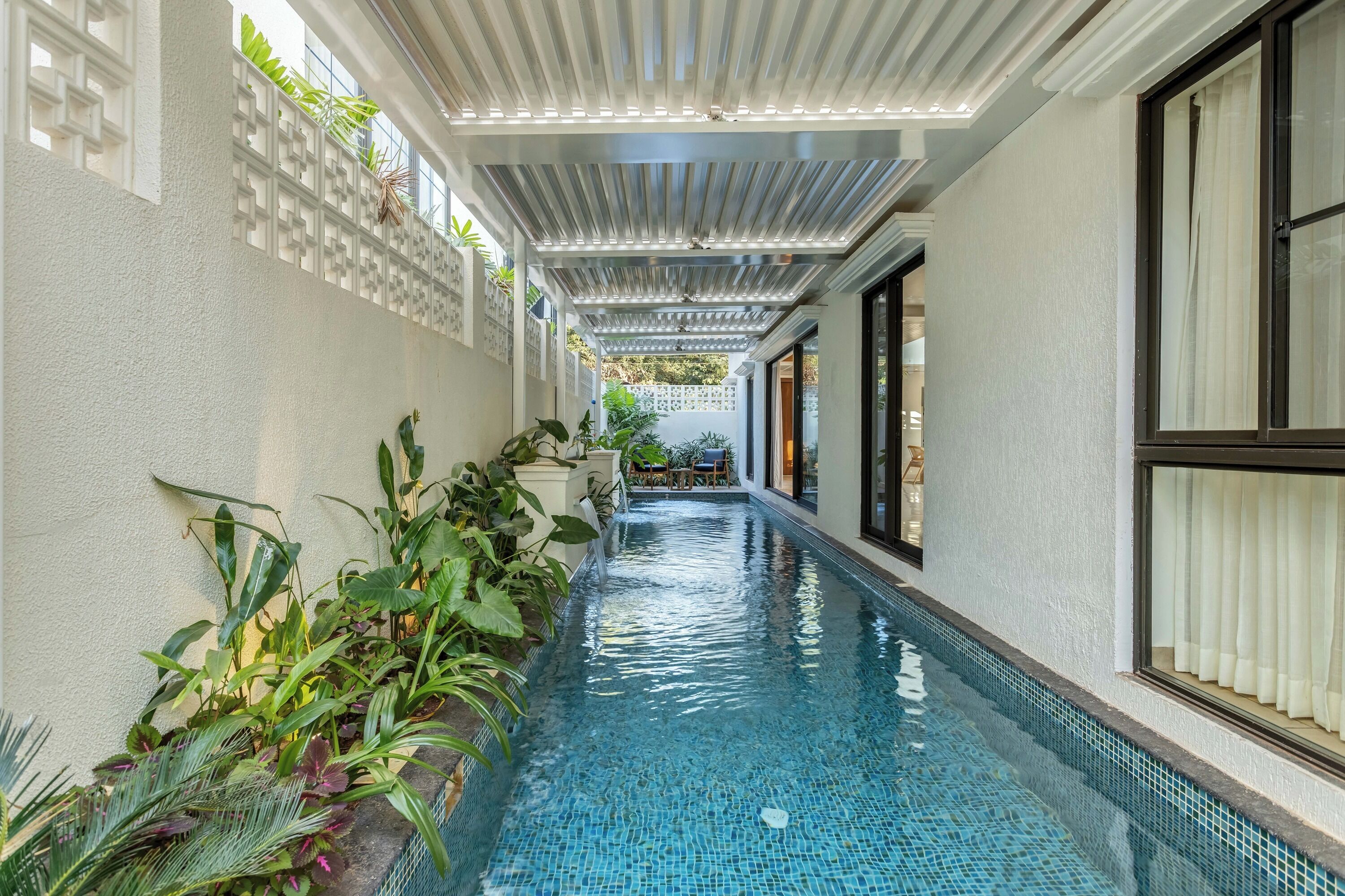 BluSalzz Villas Alocassia Anjuna