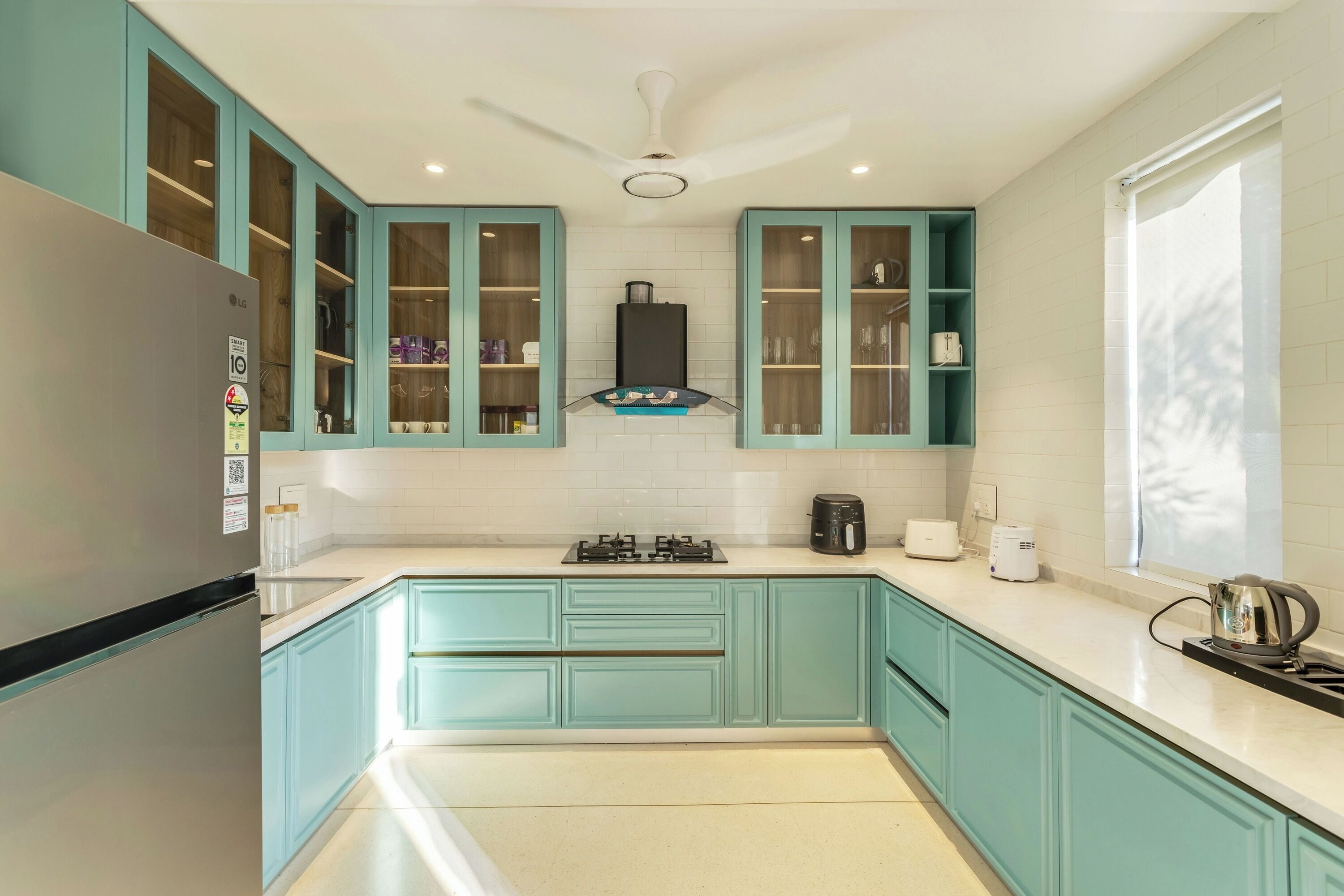 BluSalzz Villas Alocassia Anjuna