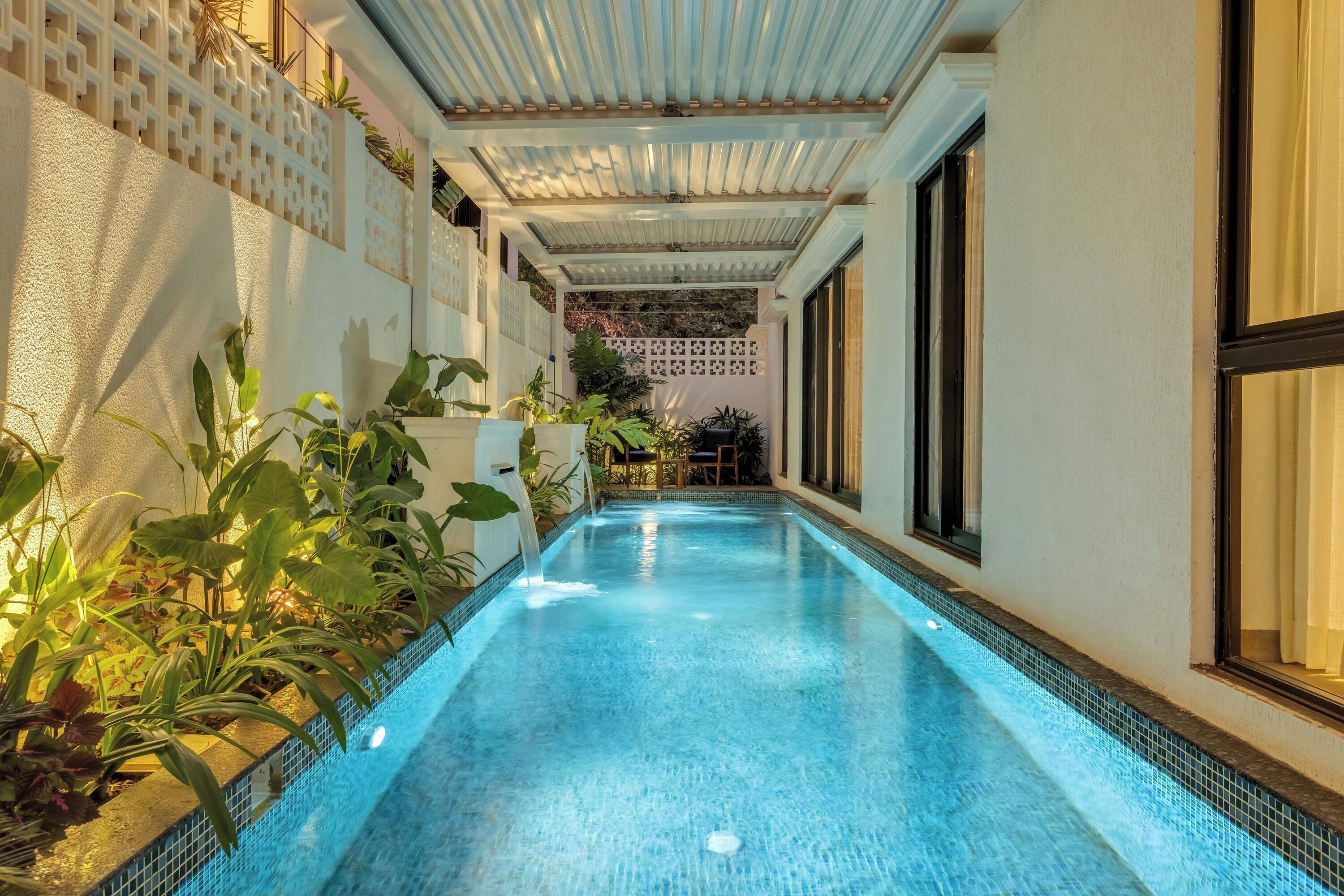 BluSalzz Villas Alocassia Anjuna