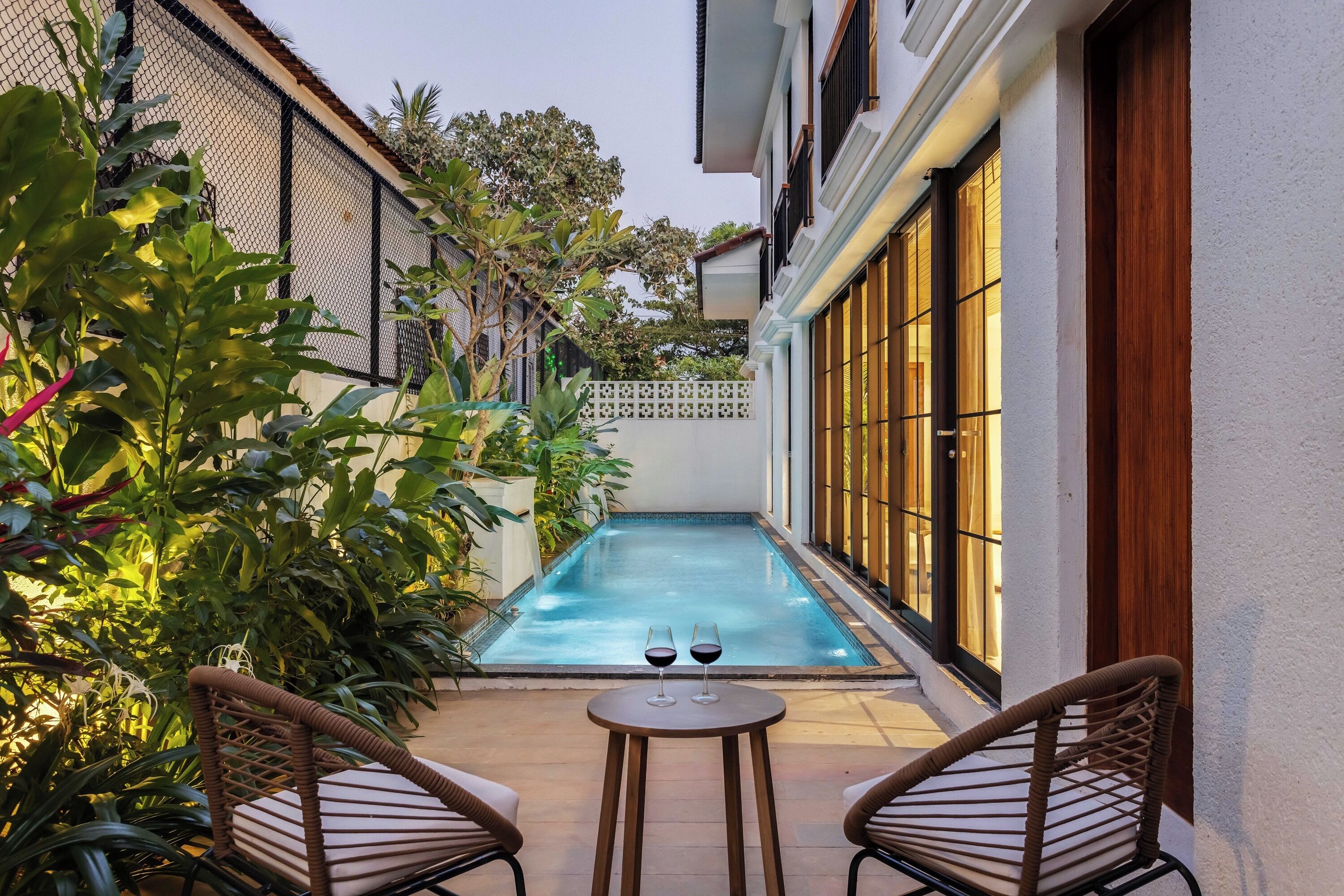BluSalzz Villas Alocassia Anjuna