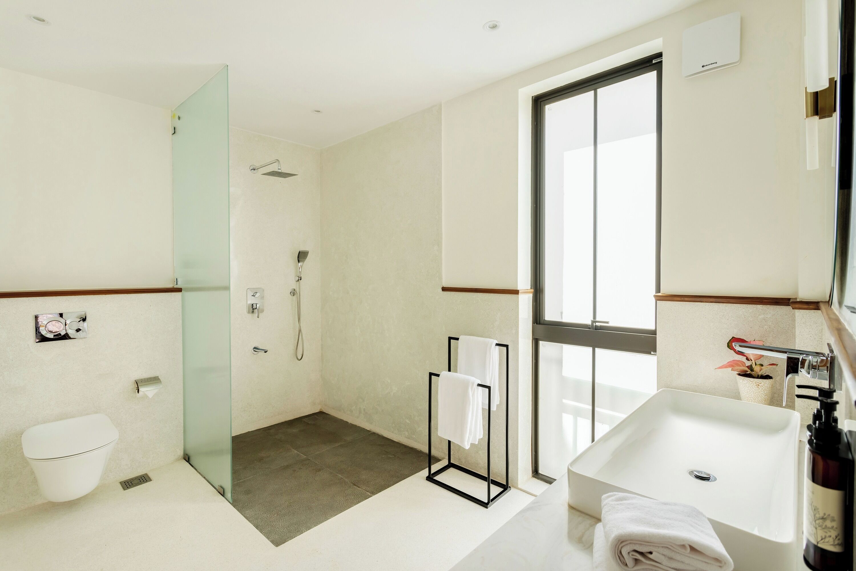 BluSalzz Villas Alocassia Anjuna