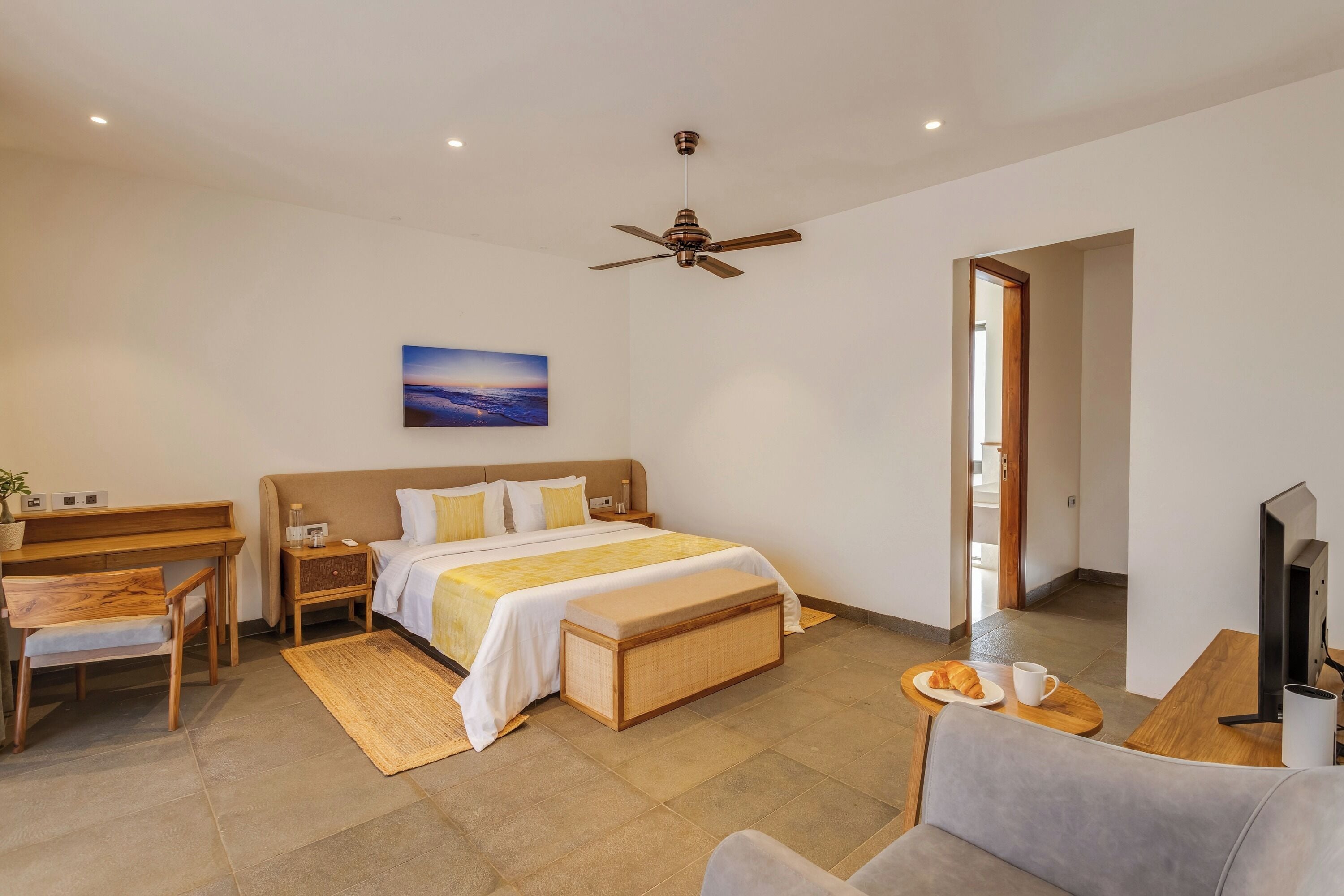 BluSalzz Villas Alocassia Anjuna