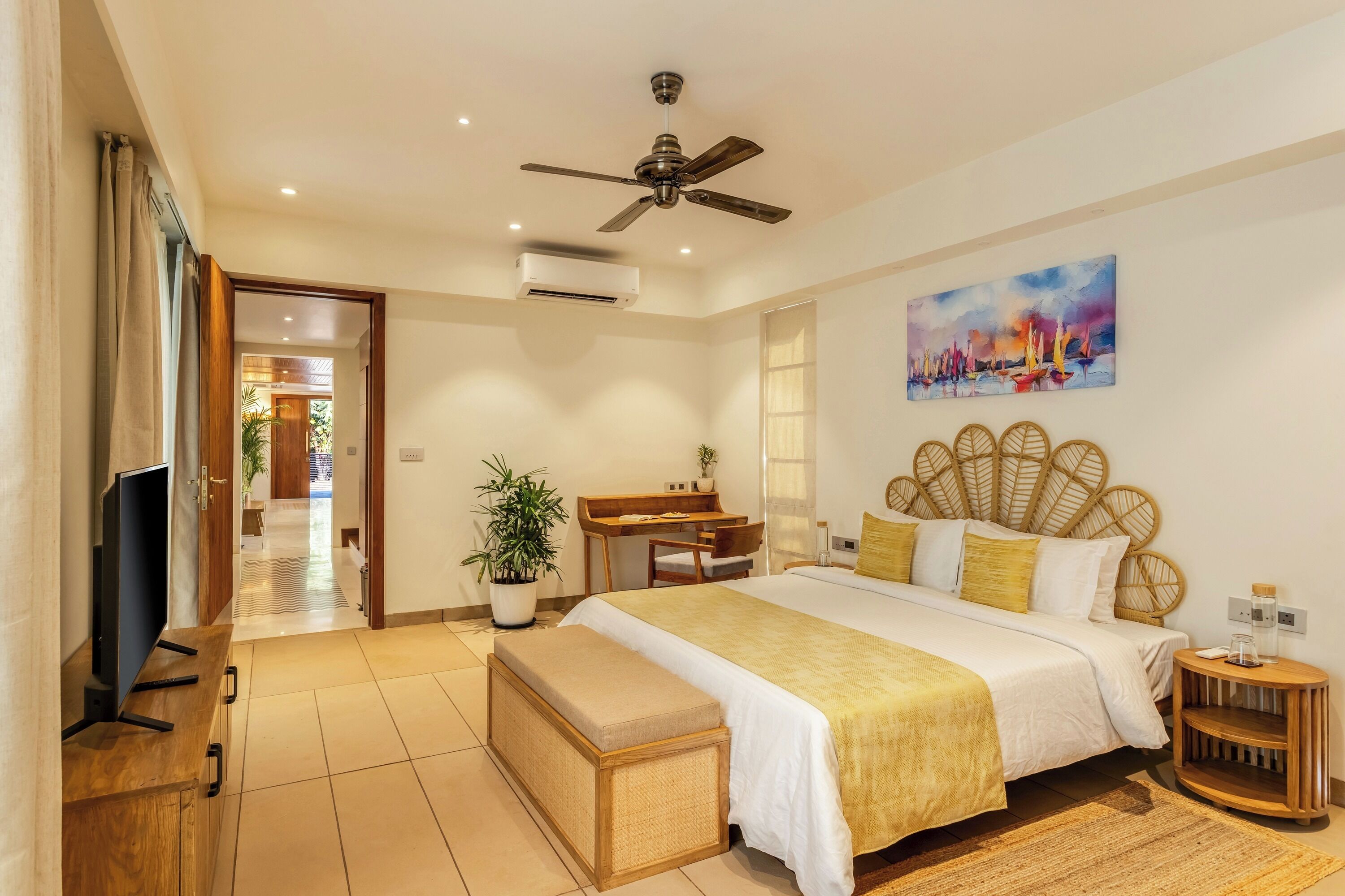 BluSalzz Villas Alocassia Anjuna