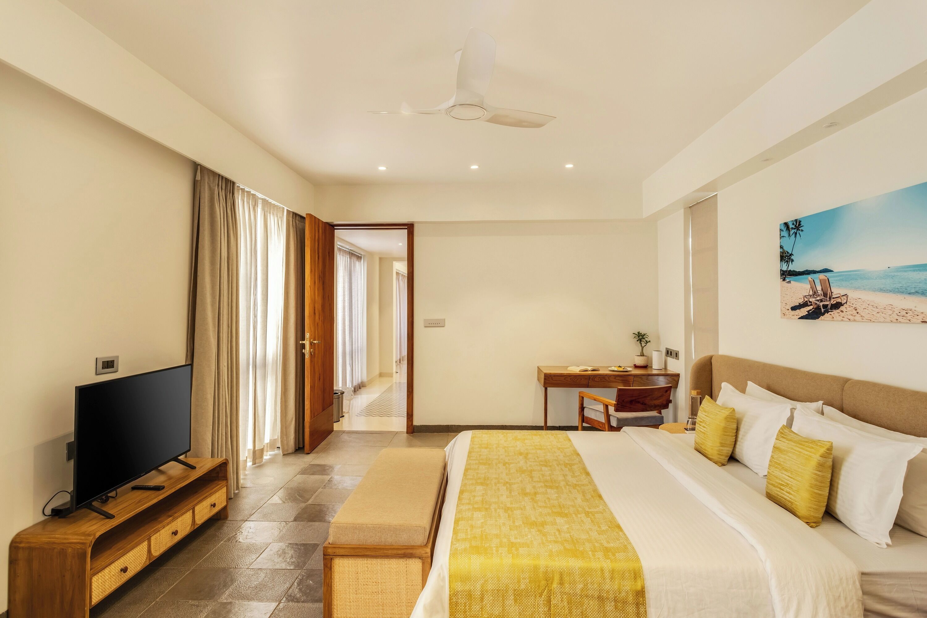 BluSalzz Villas Alocassia Anjuna
