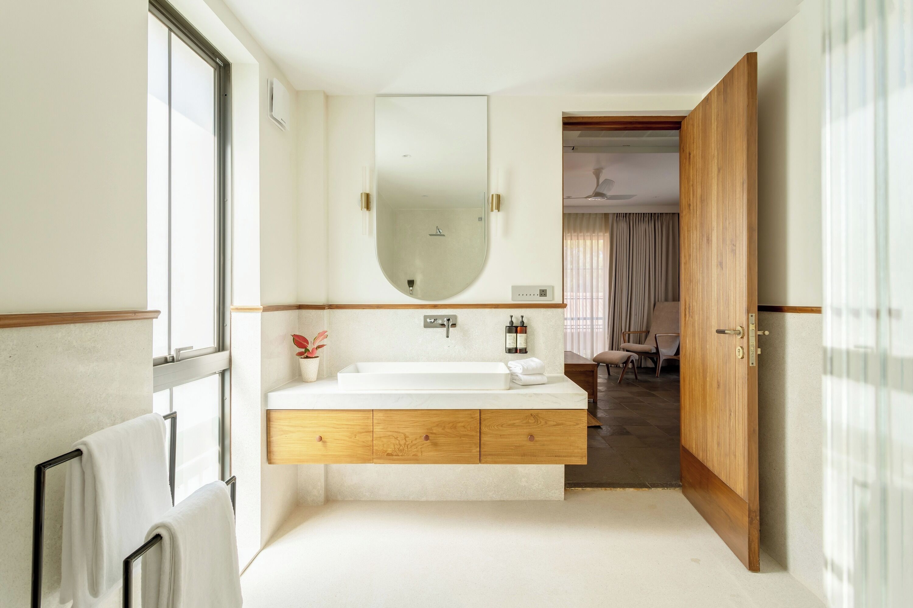 BluSalzz Villas Alocassia Anjuna