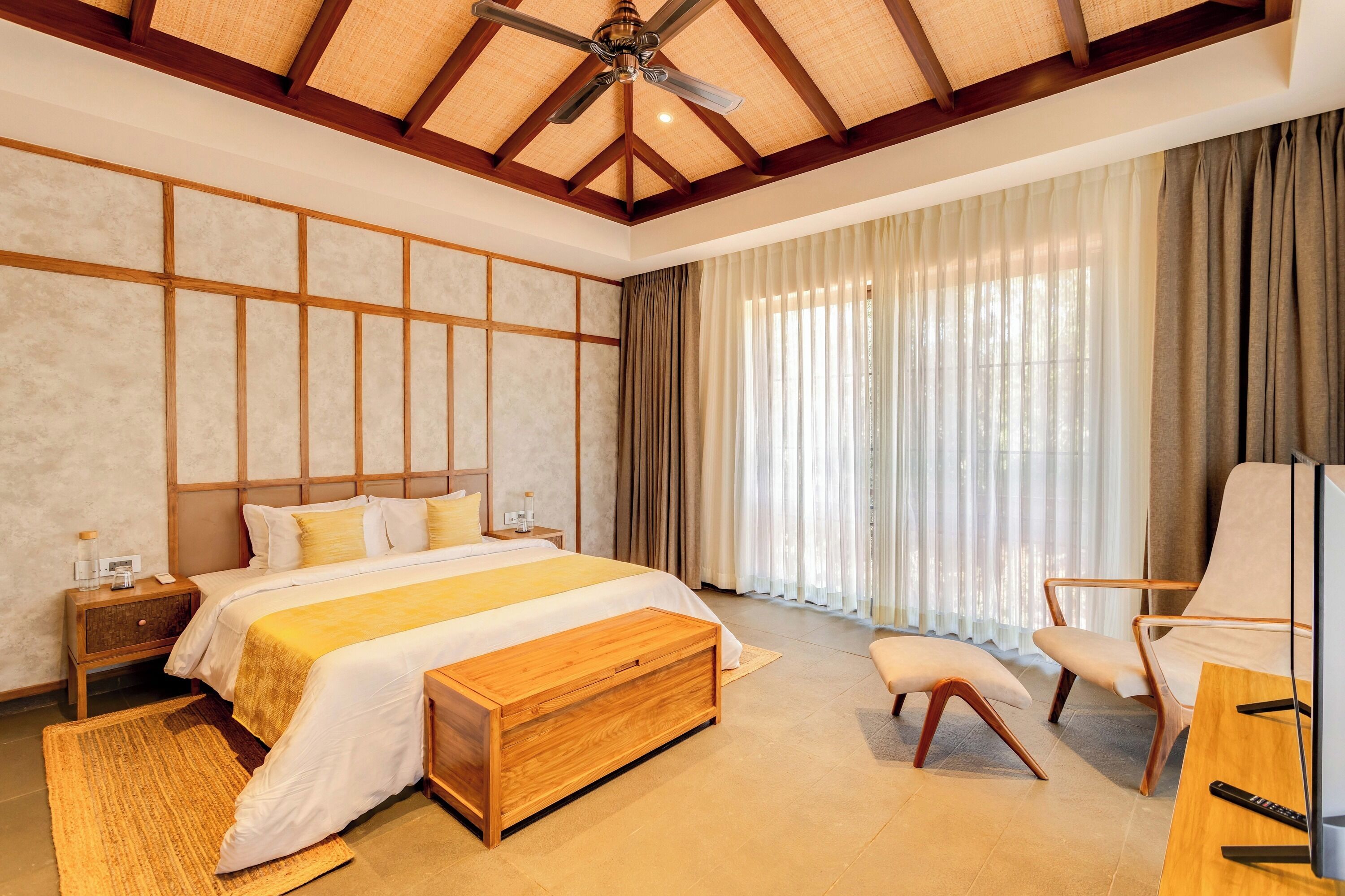 BluSalzz Villas Alocassia Anjuna