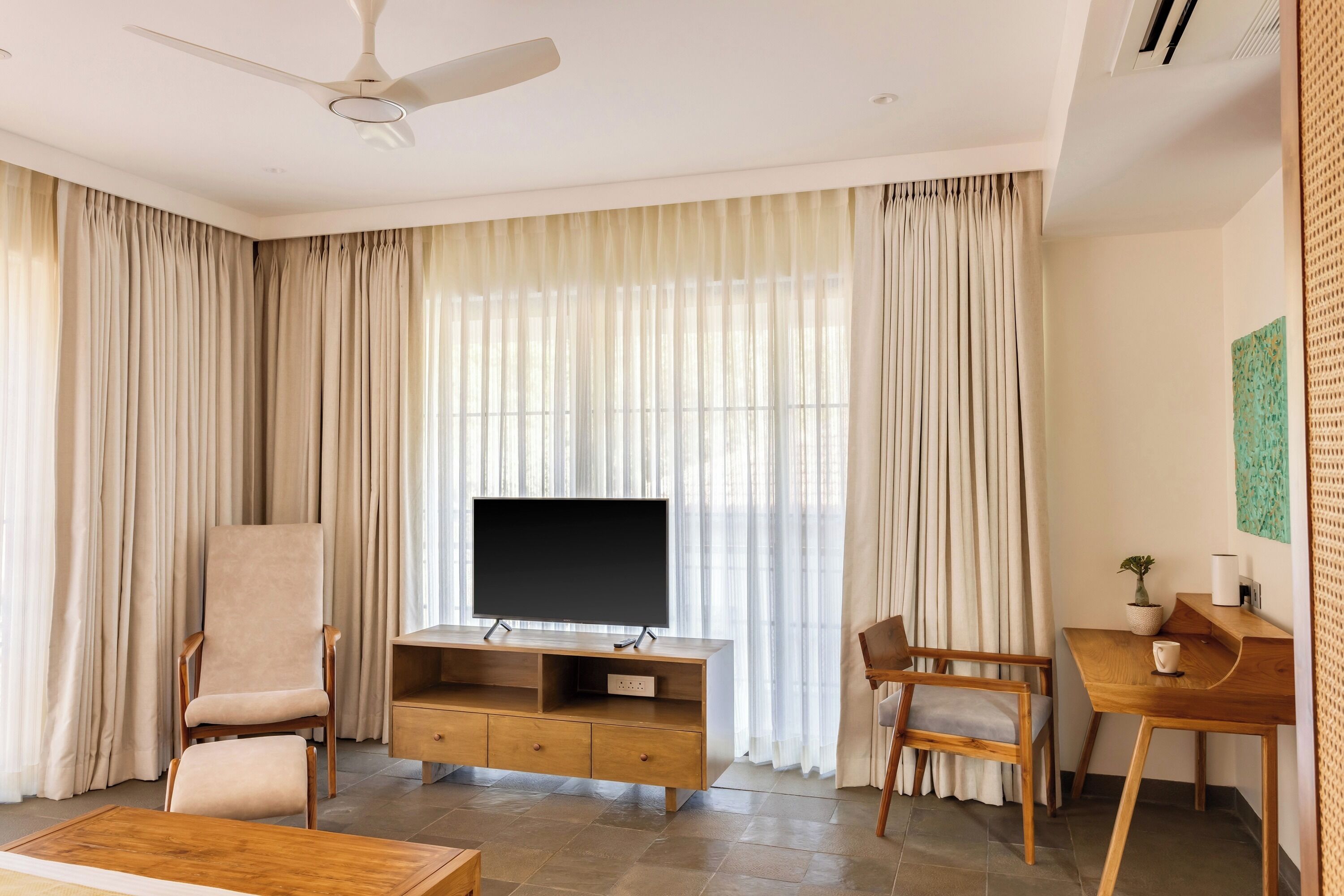 BluSalzz Villas Alocassia Anjuna