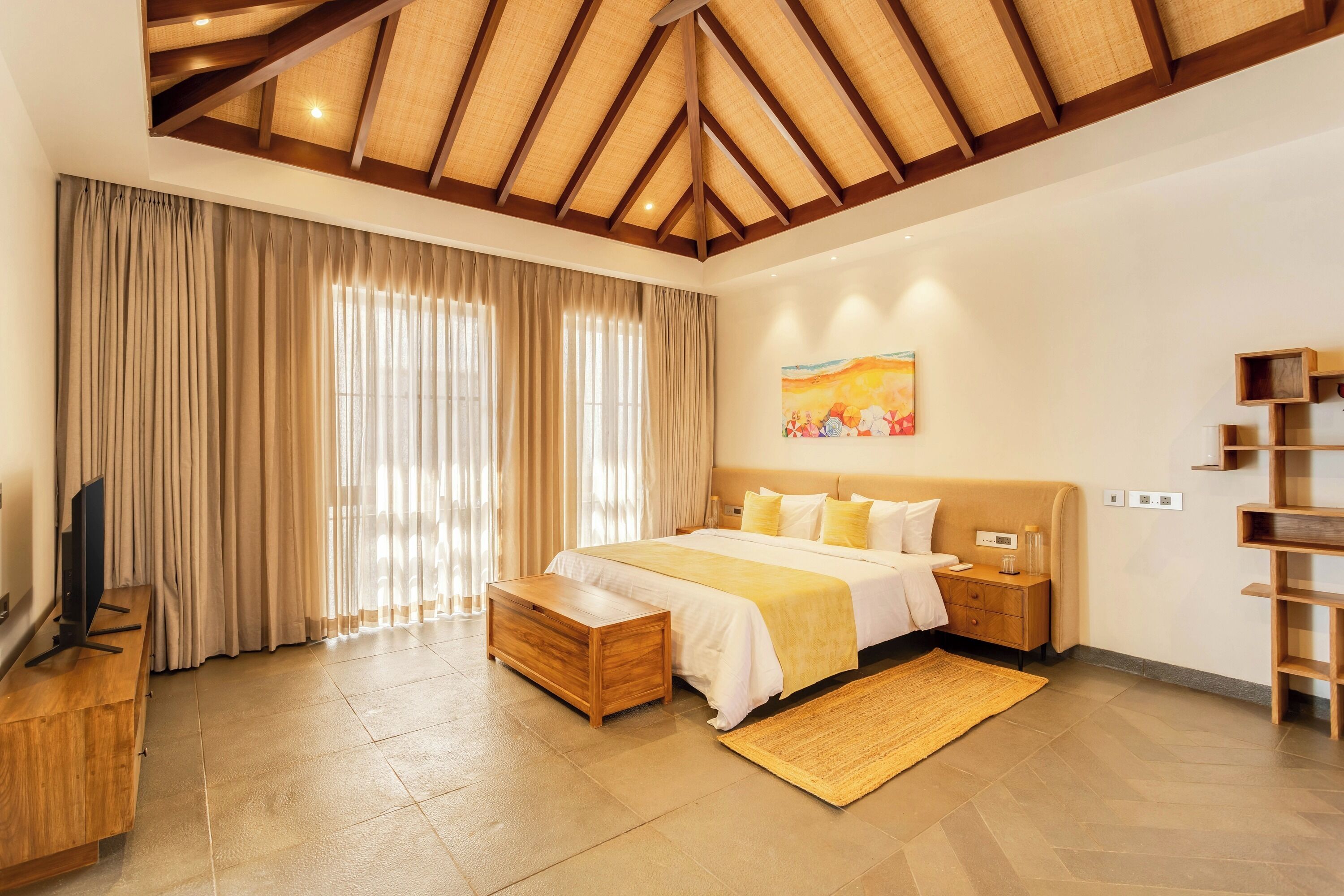 BluSalzz Villas Alocassia Anjuna