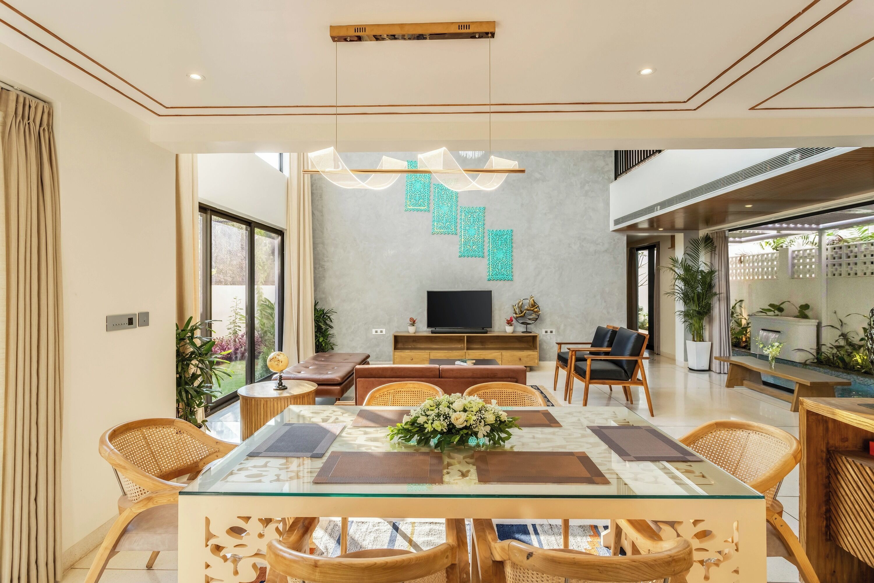 BluSalzz Villas Alocassia Anjuna