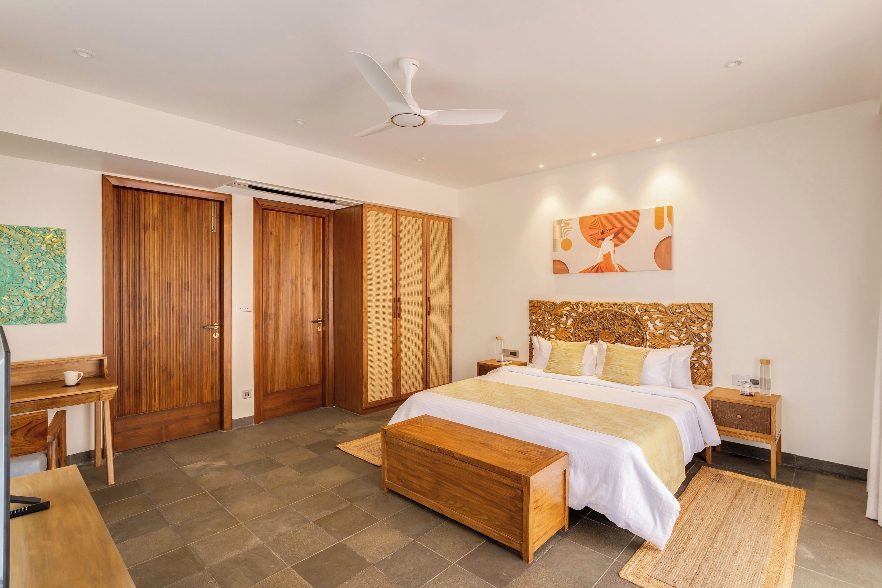 BluSalzz Villas Alocassia Anjuna