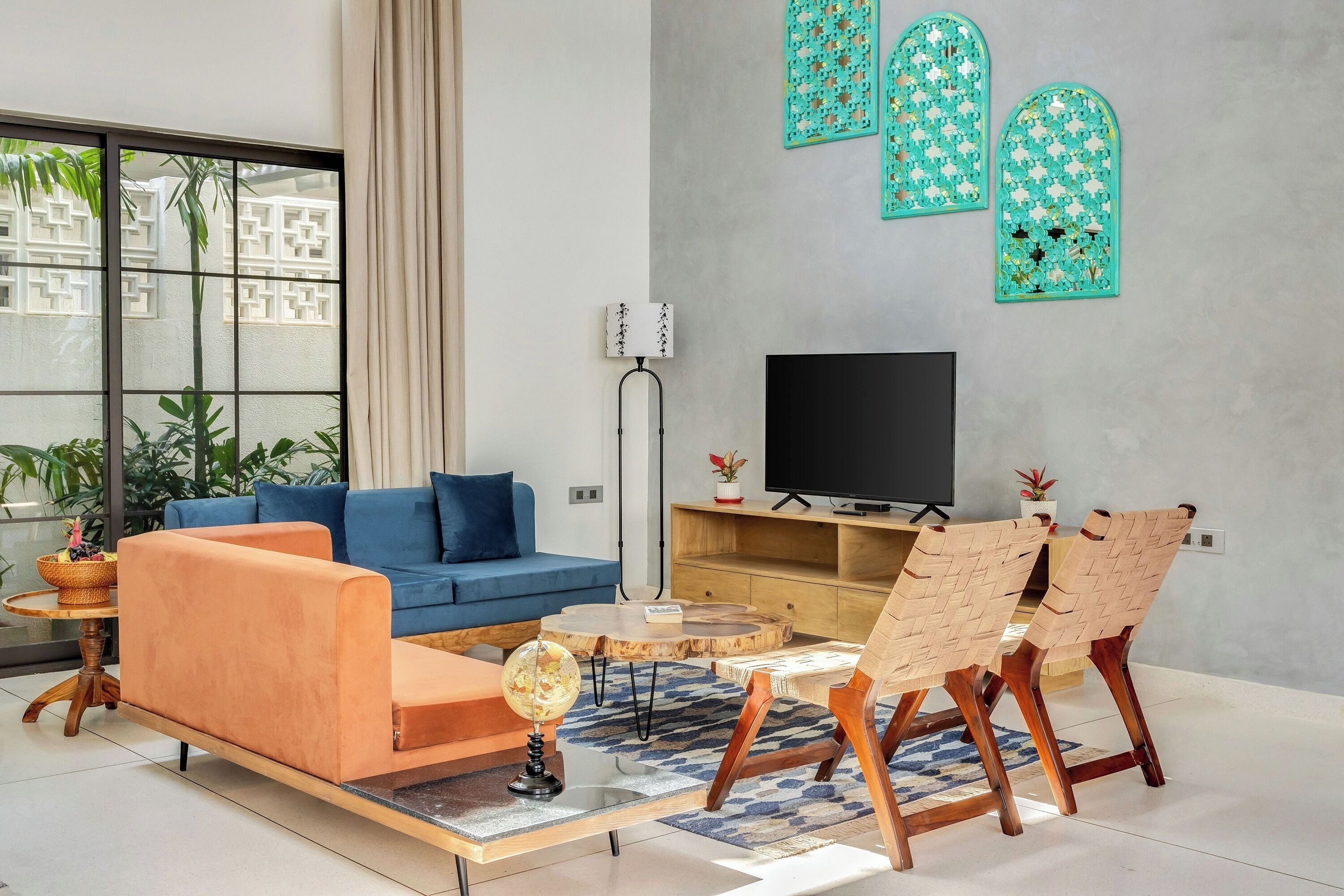 BluSalzz Villas Alocassia Anjuna