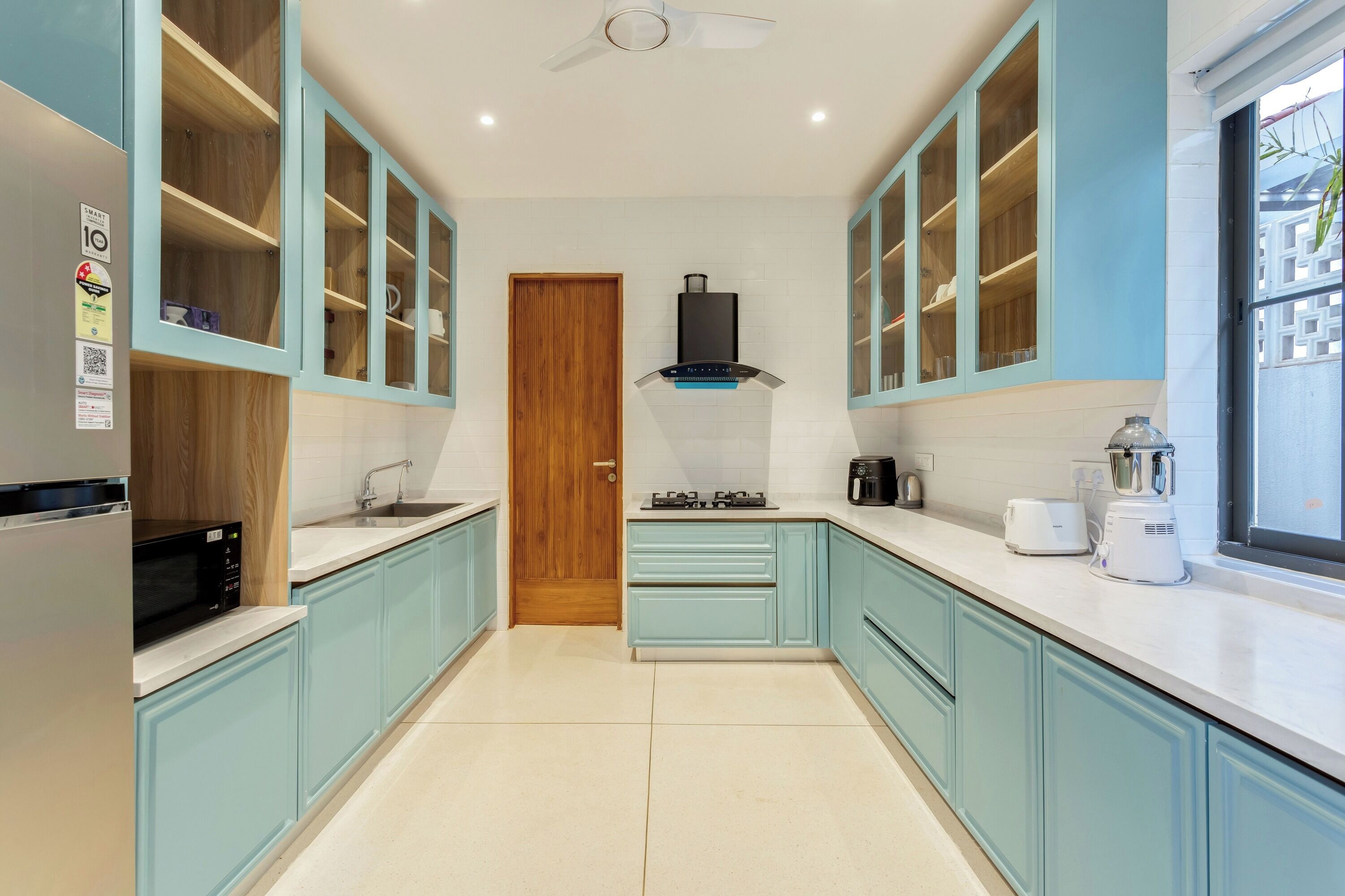 BluSalzz Villas Alocassia Anjuna