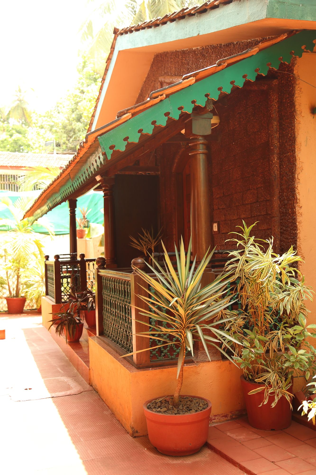 Casa Severina