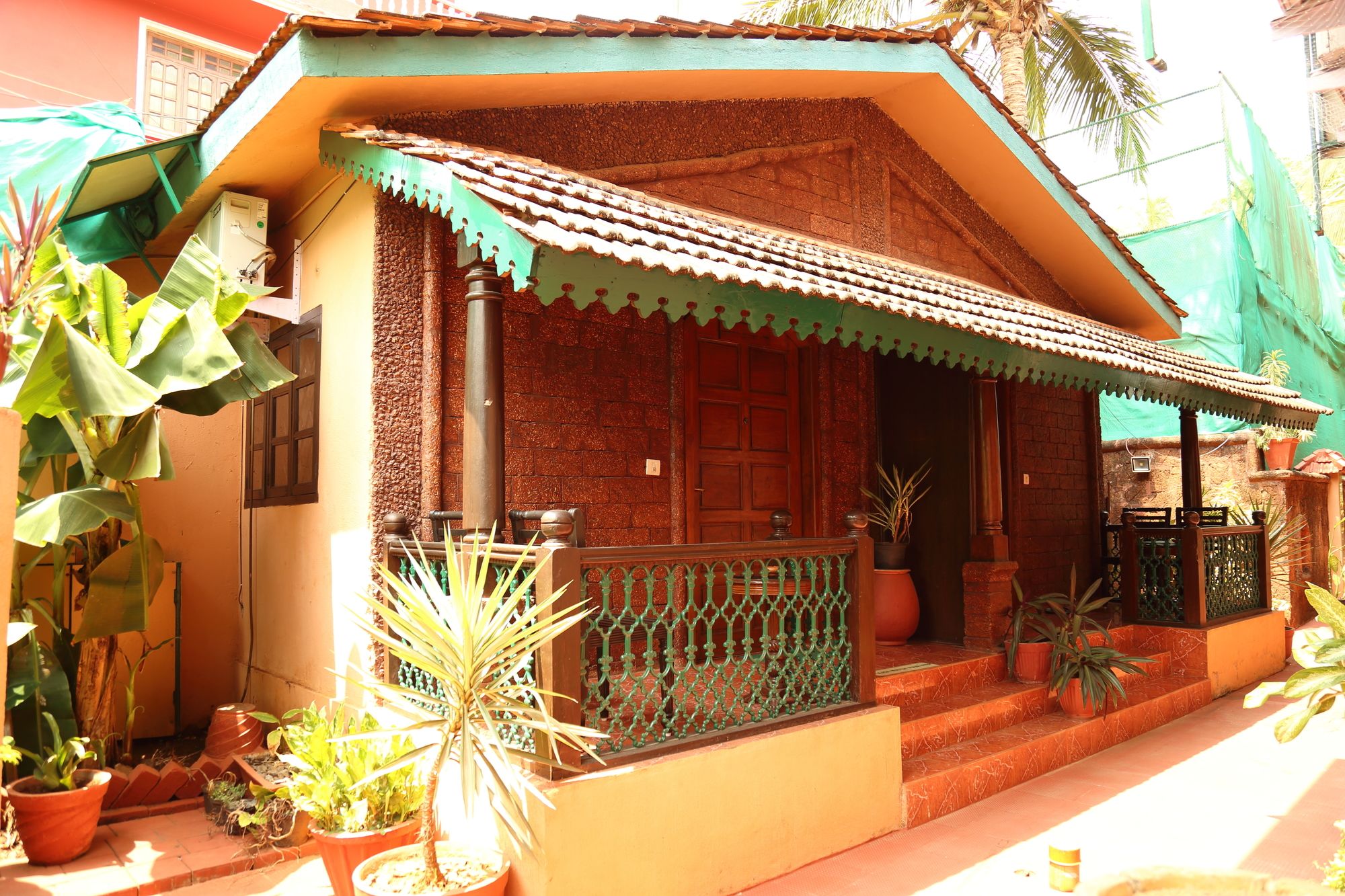 Casa Severina
