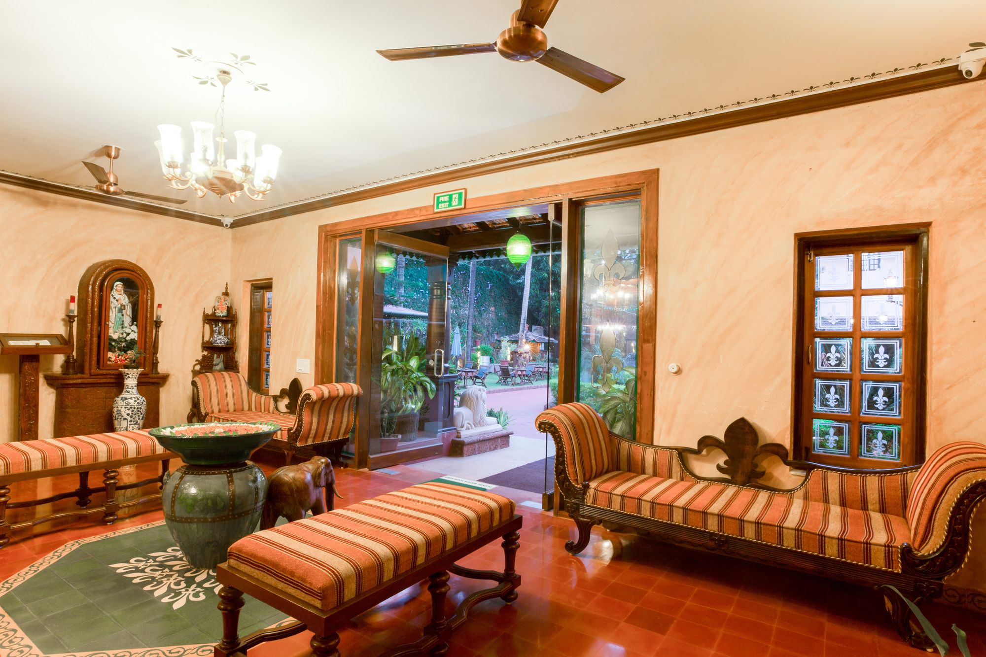 Casa Severina