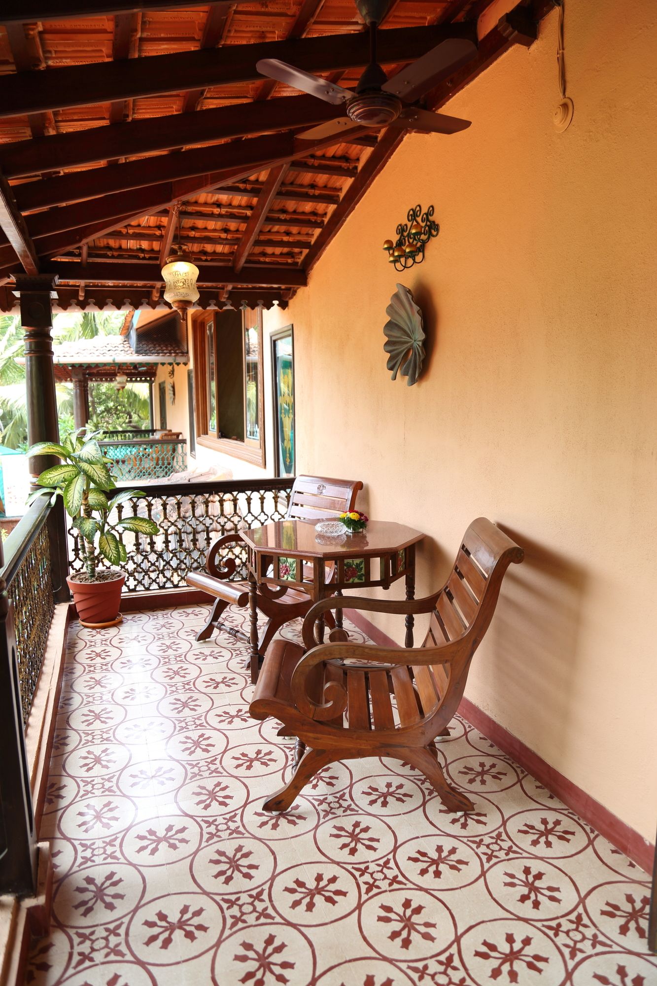 Casa Severina