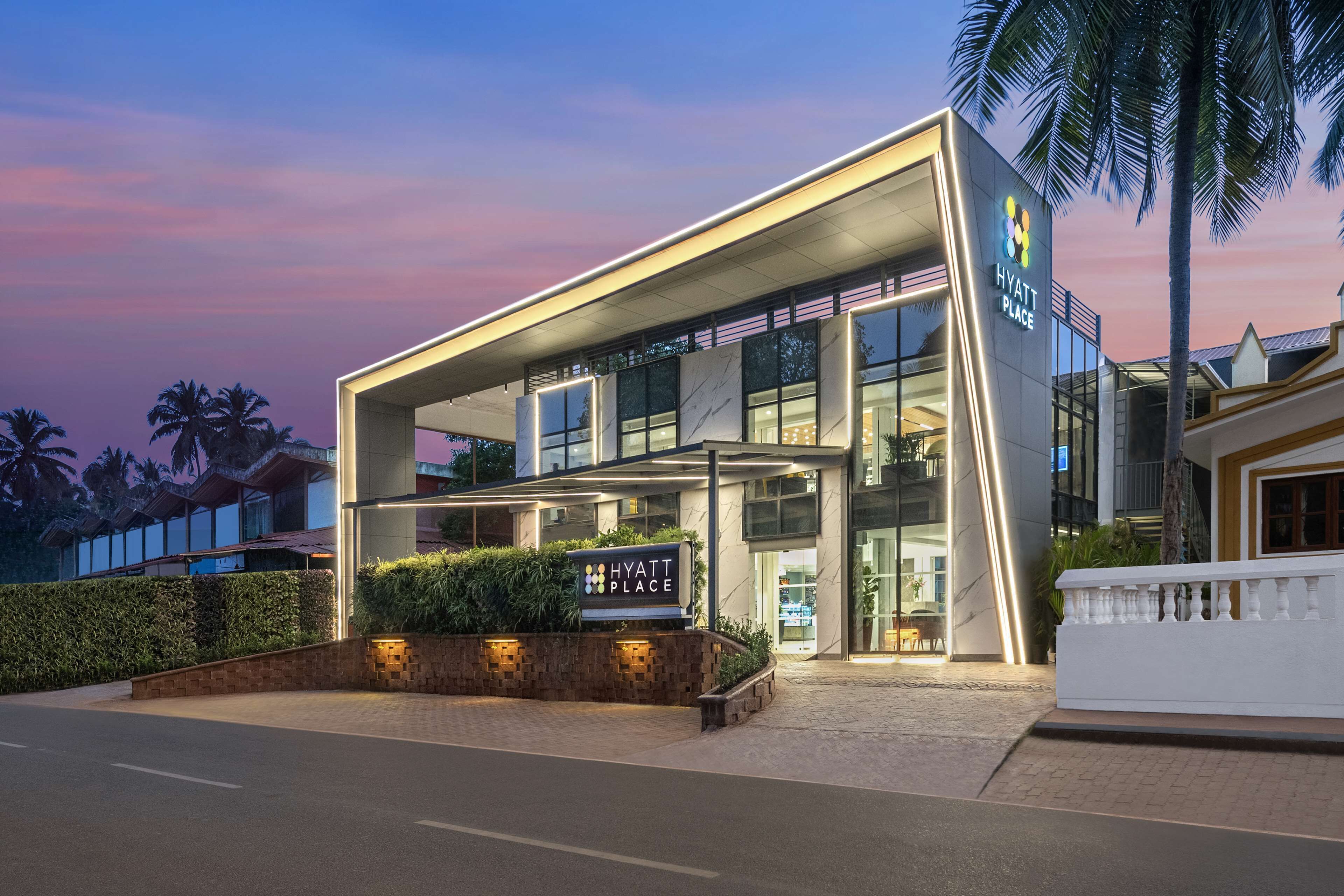 Hyatt Place Goa Candolim