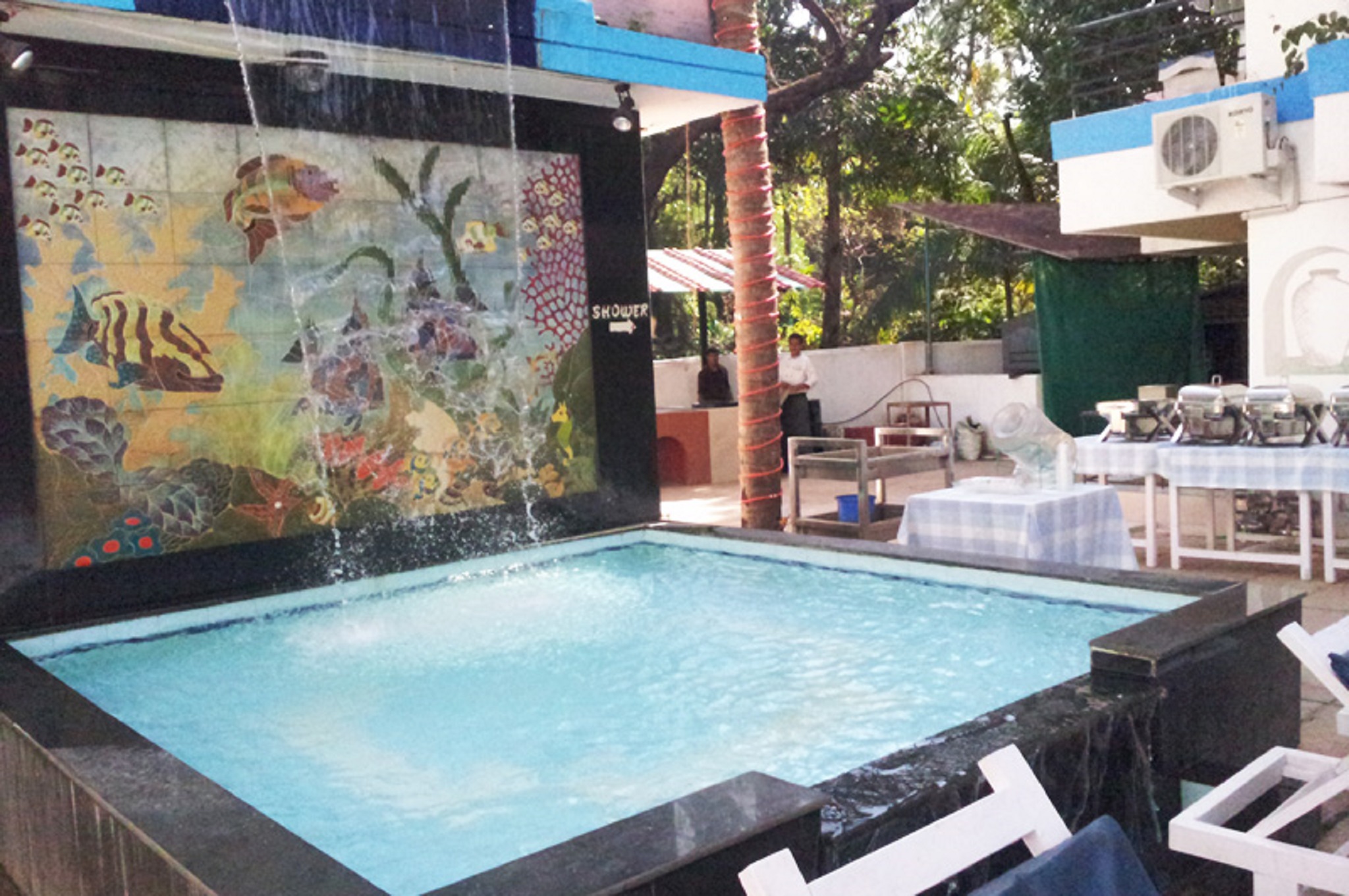 OYO Townhouse 240 Magnum Resorts Candolim