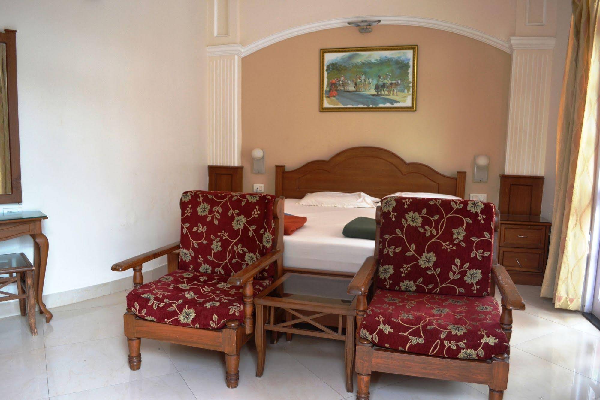 The Sunset Beach Resort