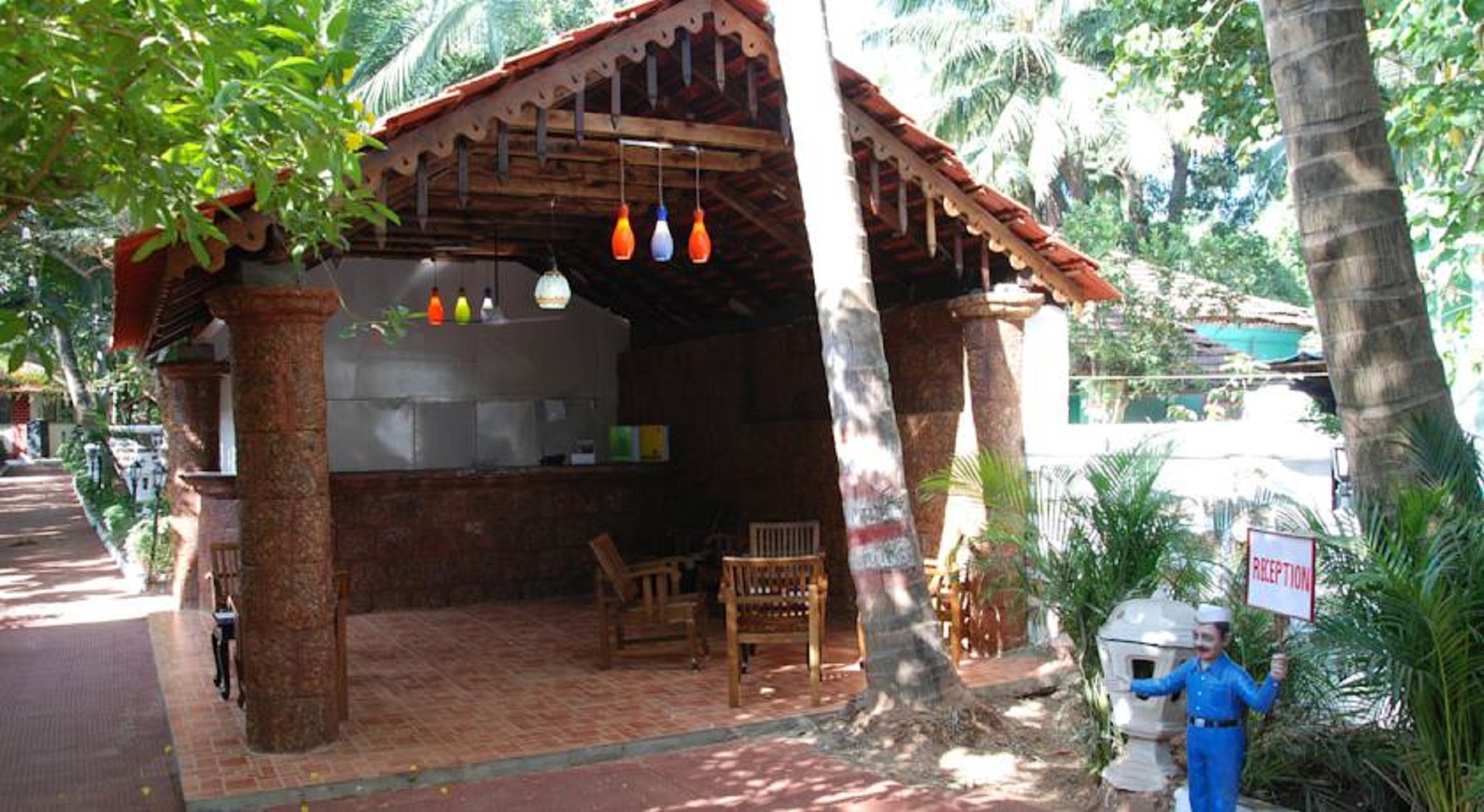 Villa Fatima