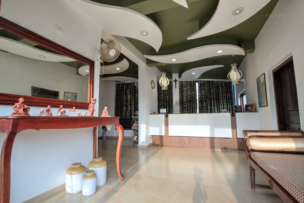 Beira Mar Beach Resort by OYO Rooms