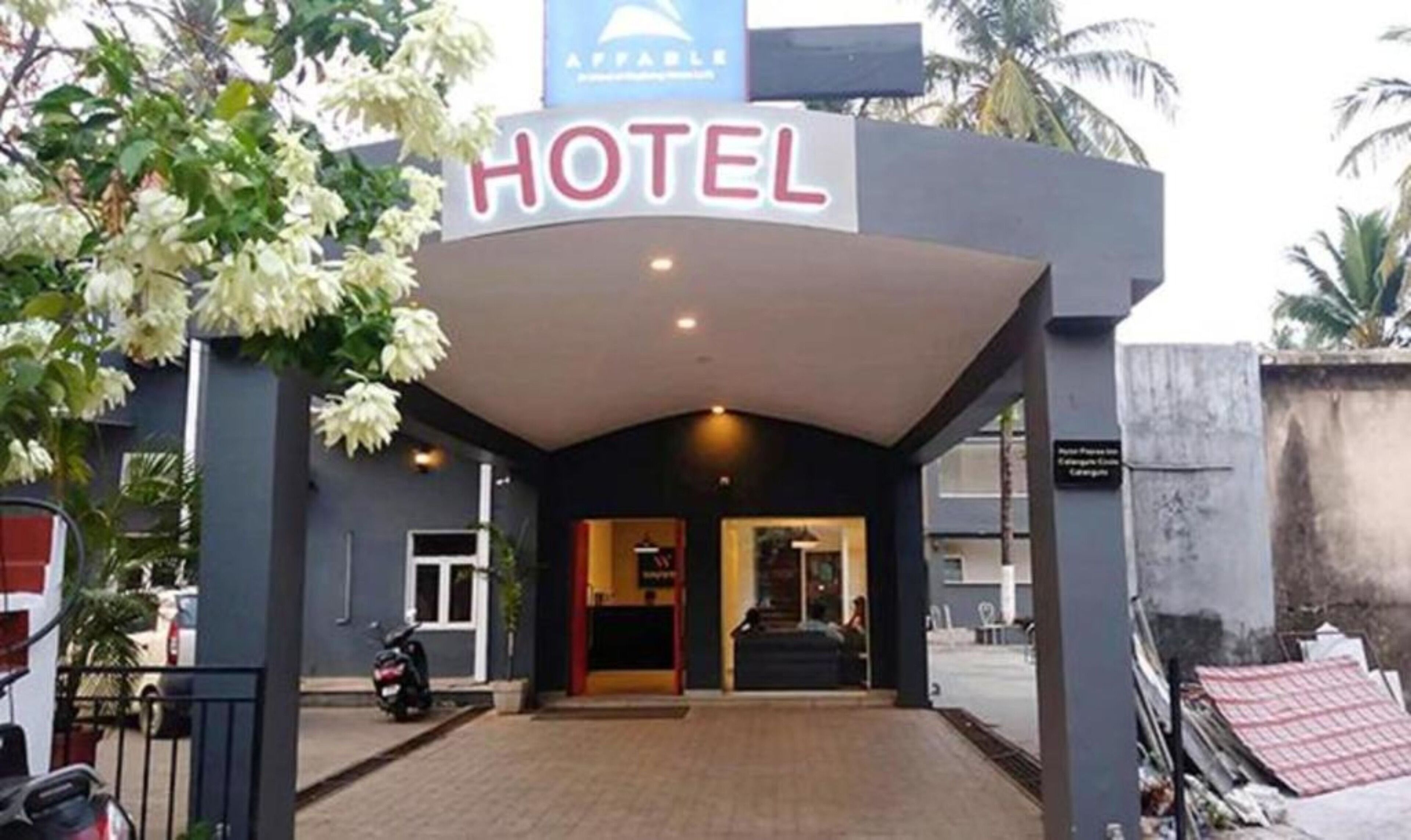 Affable Hotel