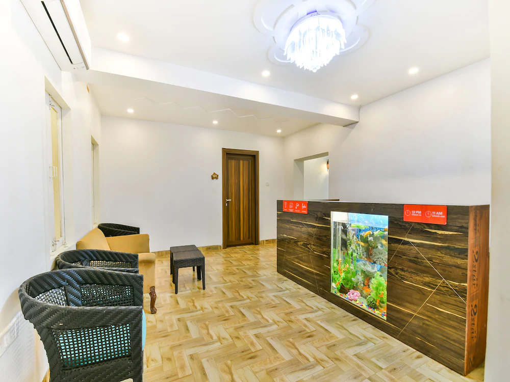 Calangute Beach Resort By OYO Rooms