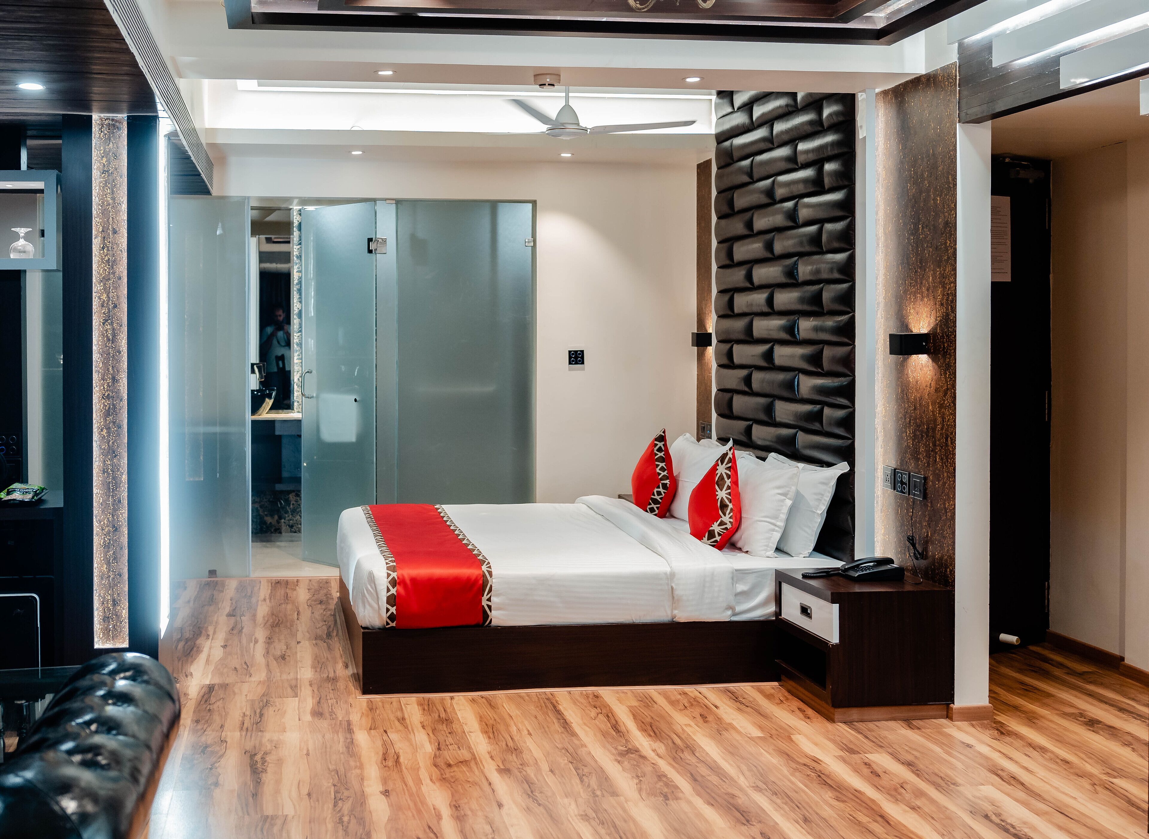 Divan Clarks Inn Goa