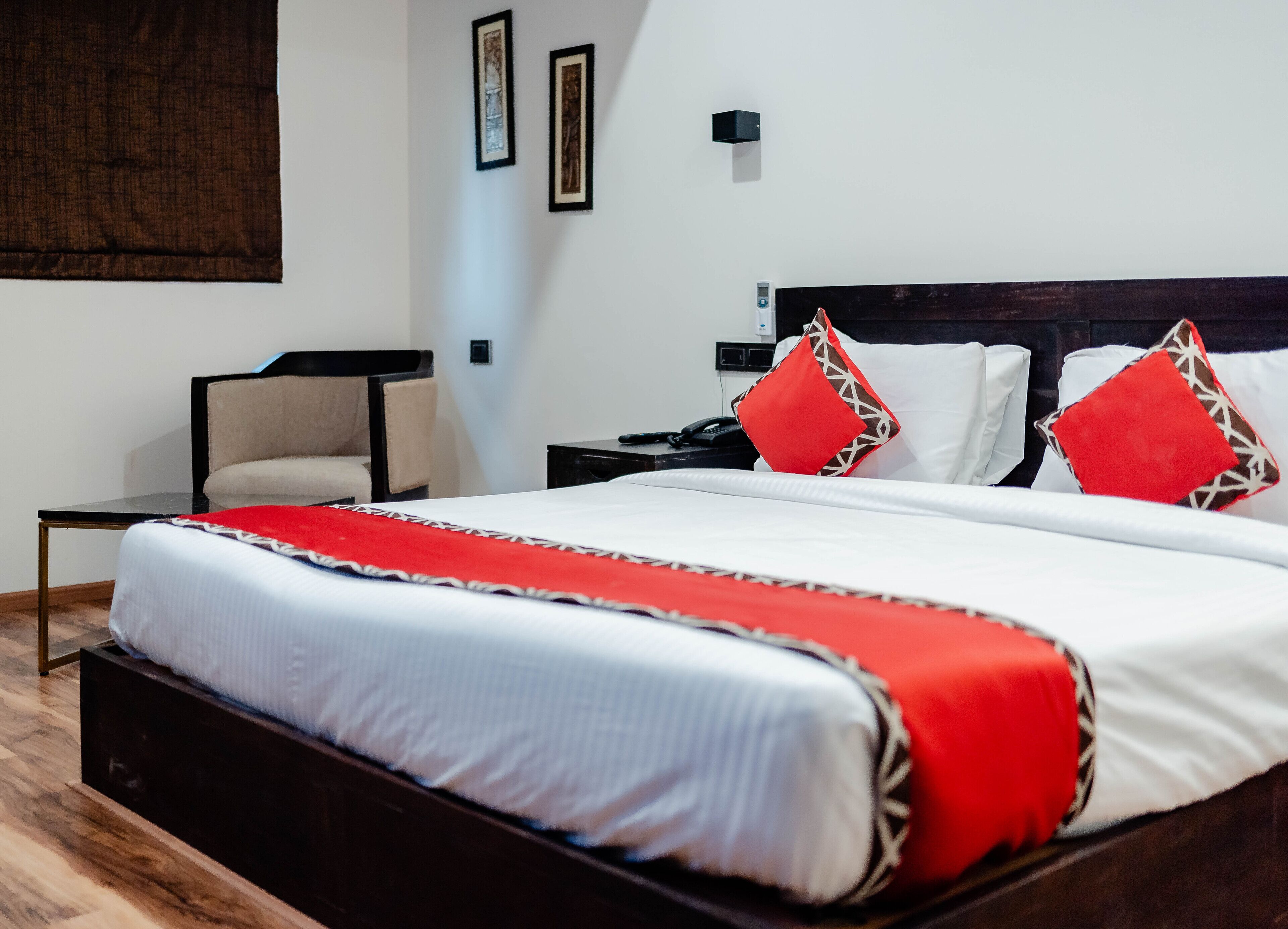 Divan Clarks Inn Goa
