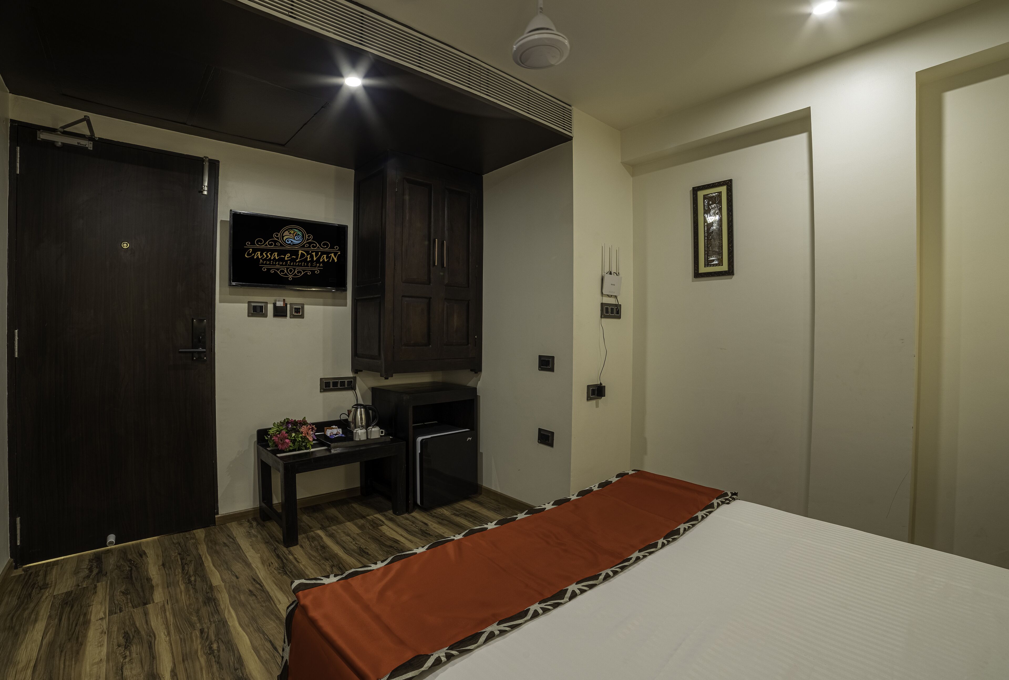 Divan Clarks Inn Goa