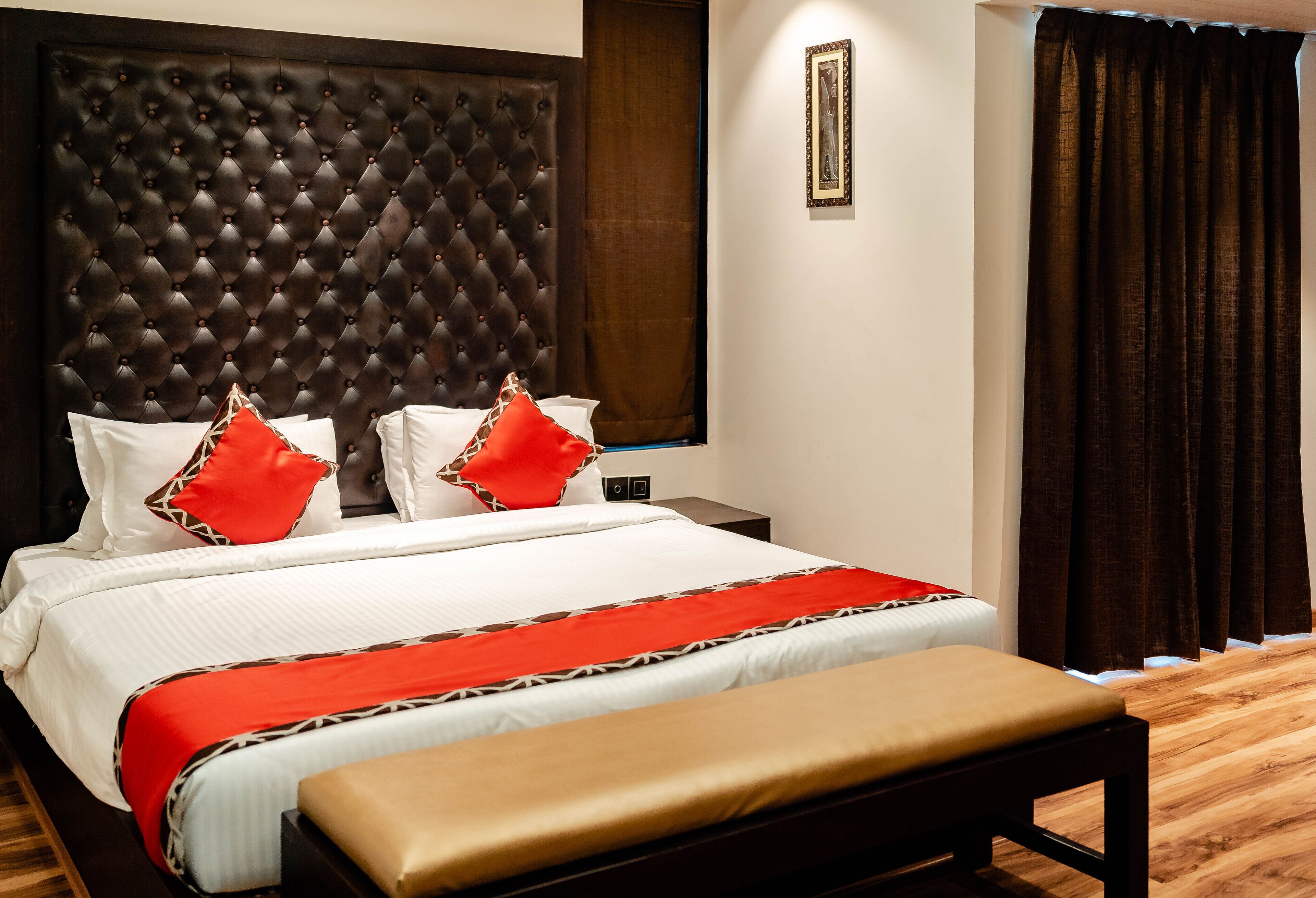 Divan Clarks Inn Goa