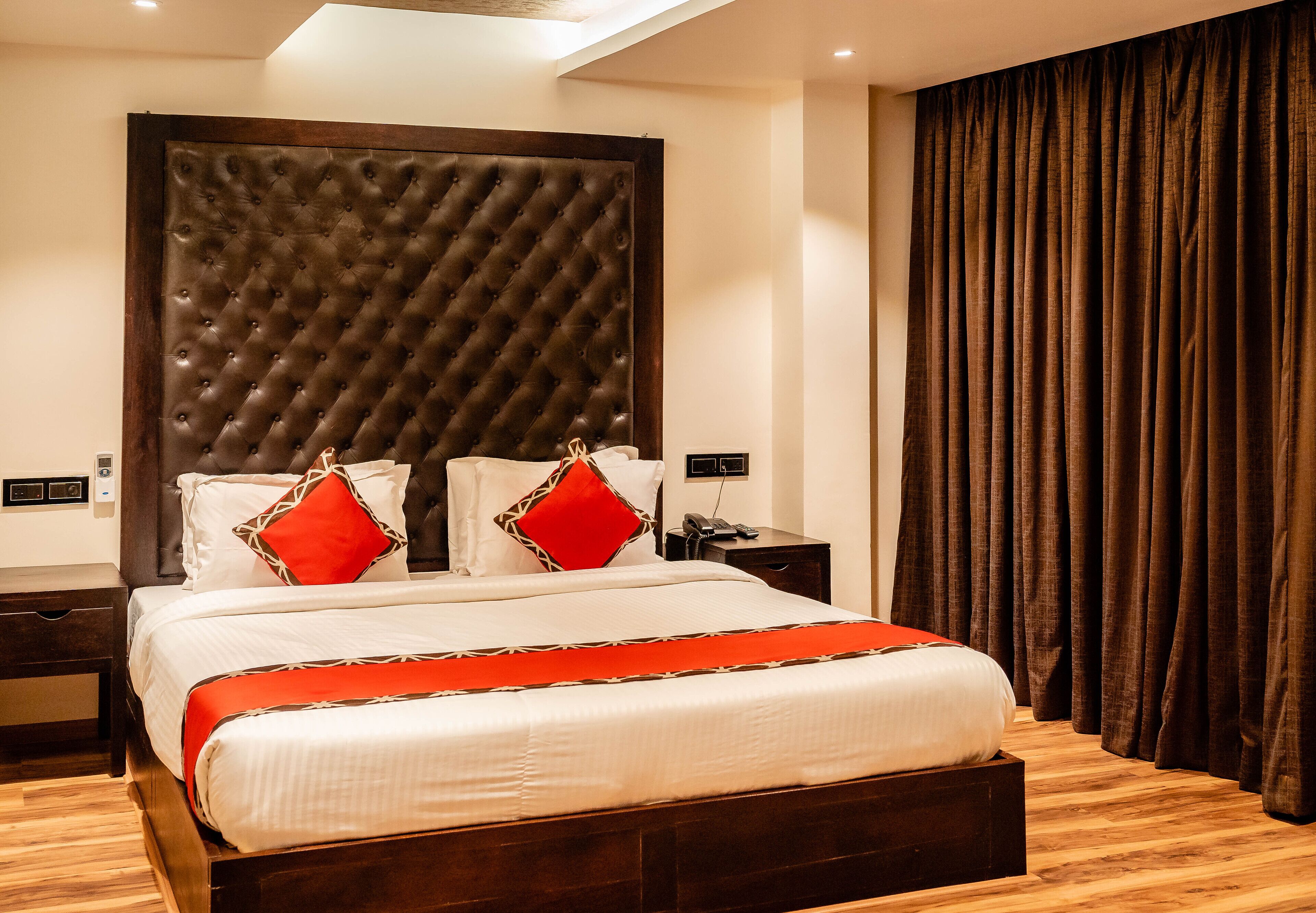 Divan Clarks Inn Goa