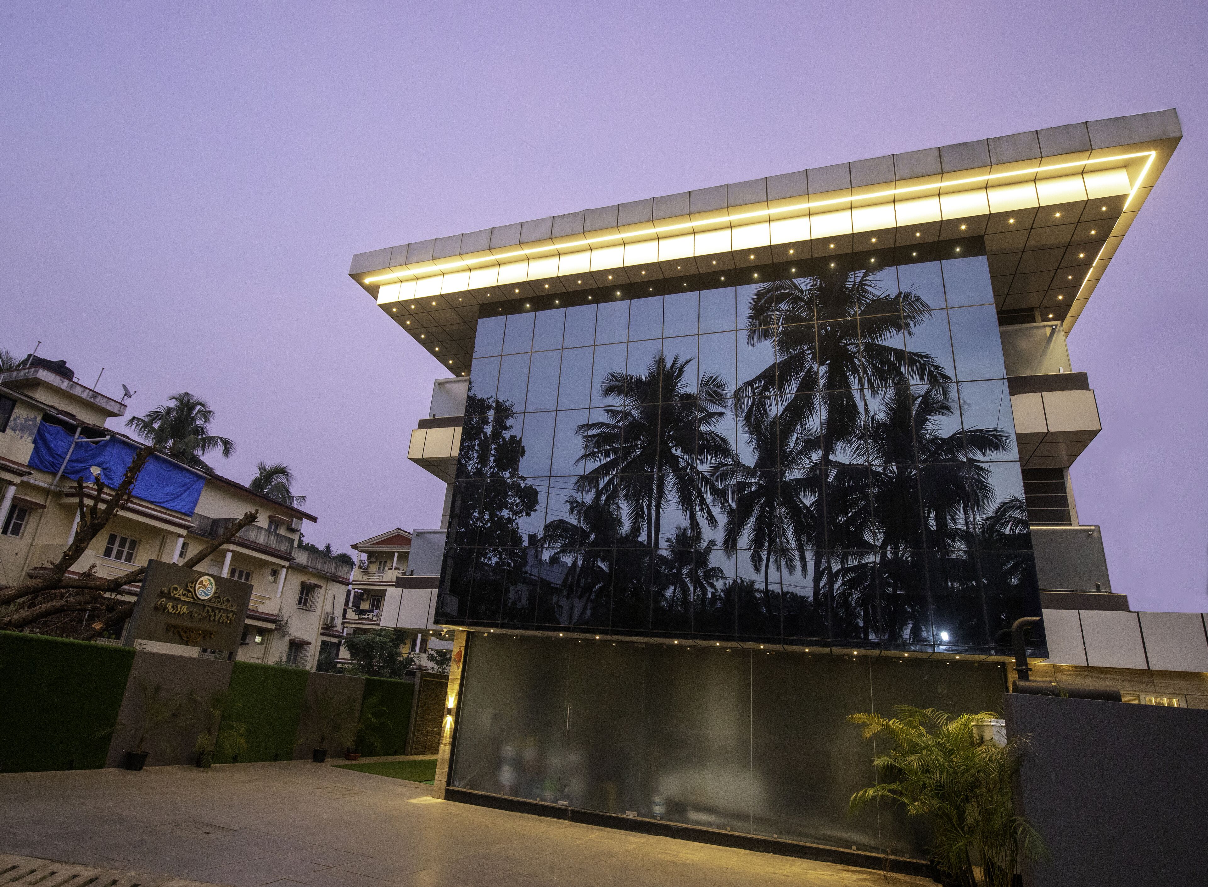 Divan Clarks Inn Goa